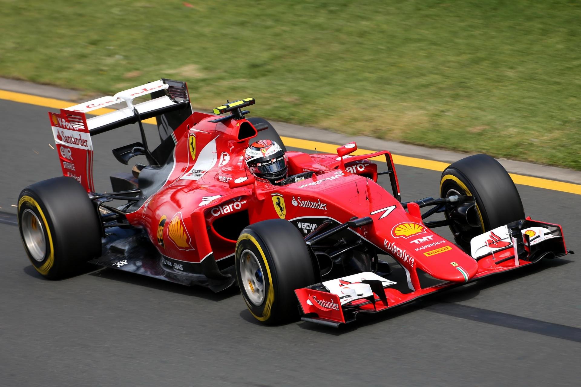 Free download Ferrari F1 background ID:381061 hd 1920x1280 for PC