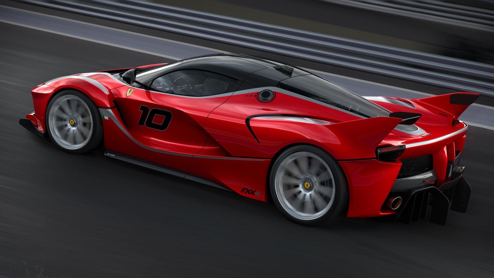 Free download Ferrari FXX background ID:438446 hd 1600x900 for PC