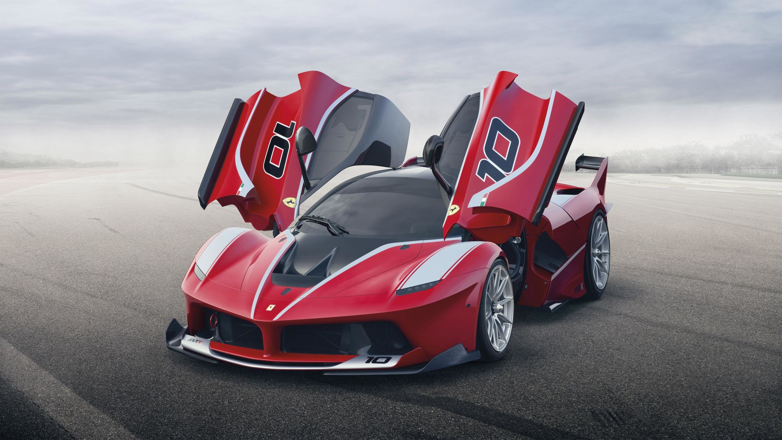 Awesome Ferrari FXX free background ID:438455 for hd 2560x1440 PC