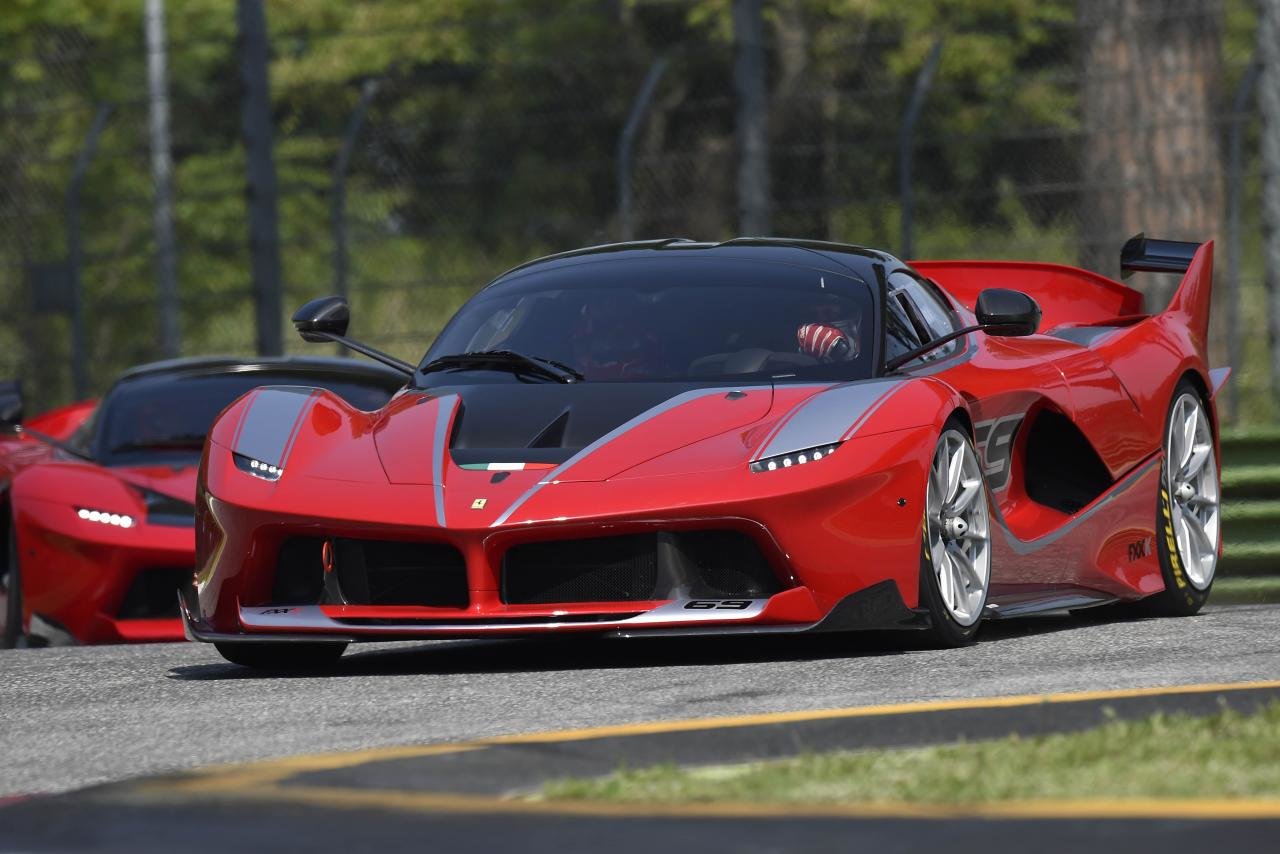 Awesome Ferrari FXX free wallpaper ID:438439 for hd 1280x854 computer