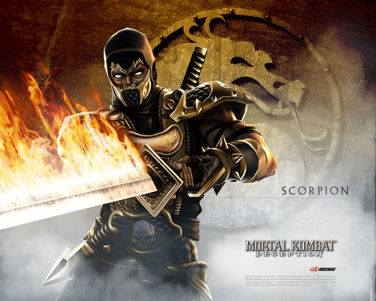 Download hd 1280x1024 Mortal Kombat desktop wallpaper ID:183071 for free