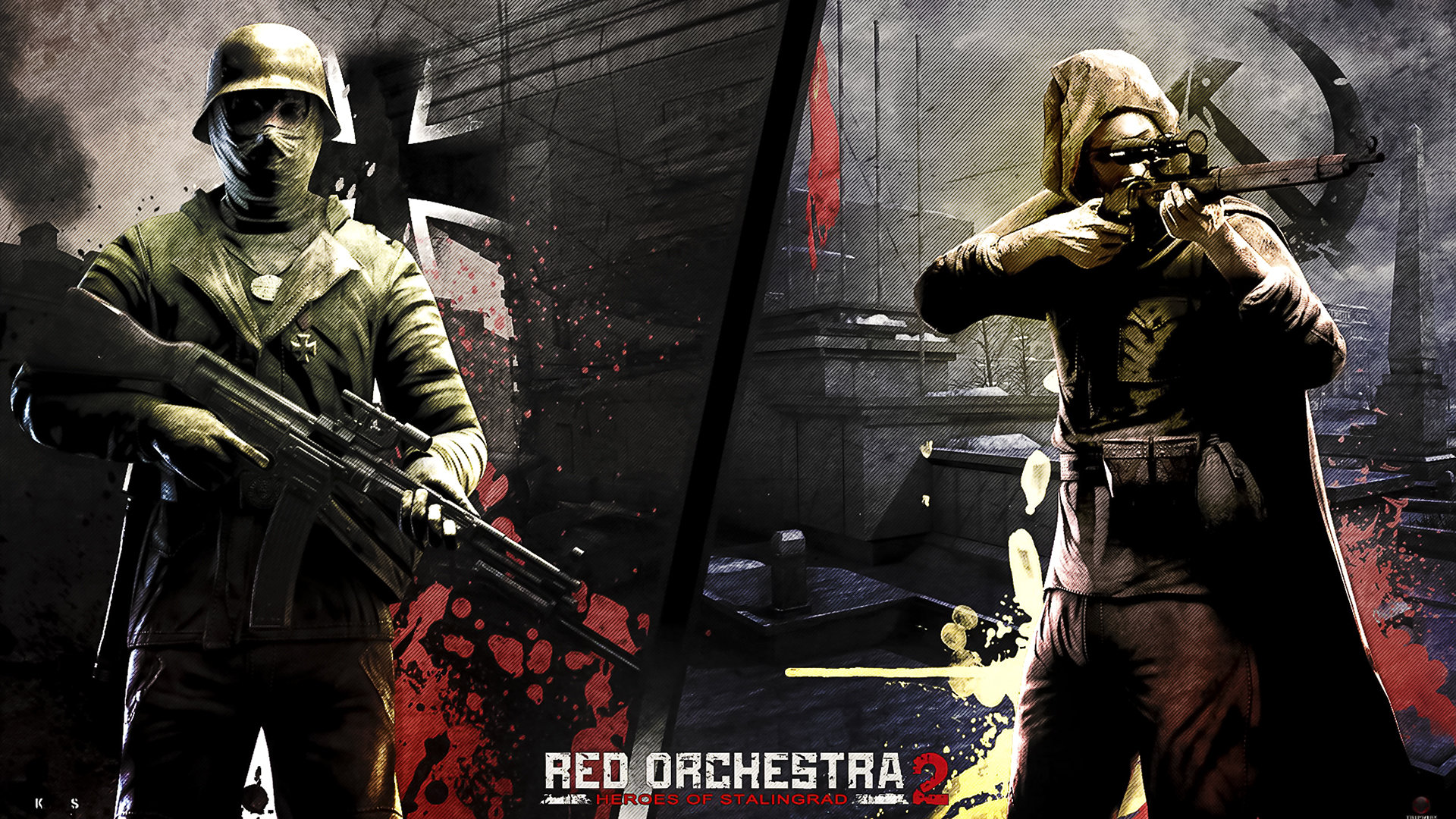 Free Red Orchestra 2: Heroes Of Stalingrad high quality background ID:323266 for full hd desktop