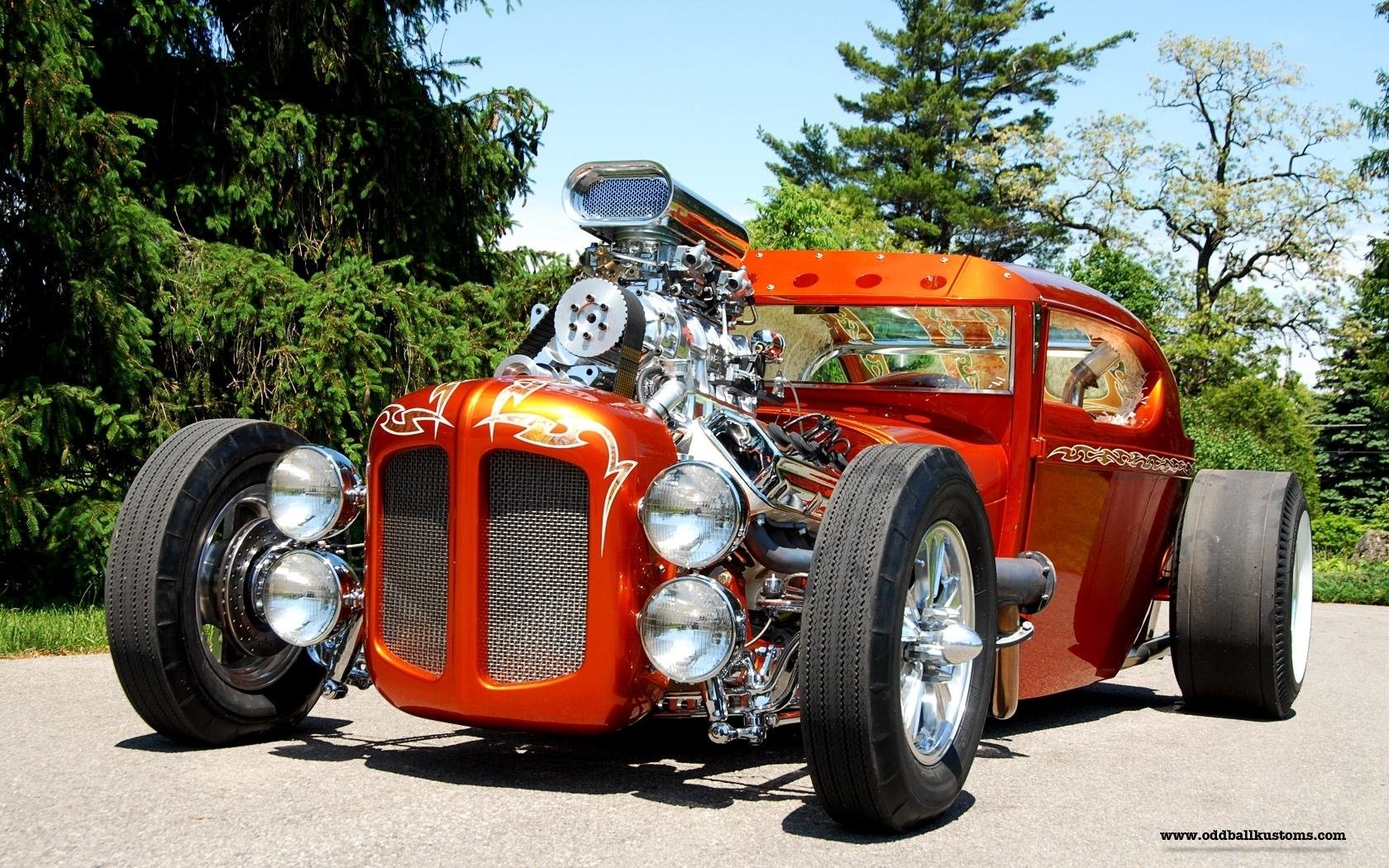 High resolution Hot Rod hd 1680x1050 background ID:444408 for PC