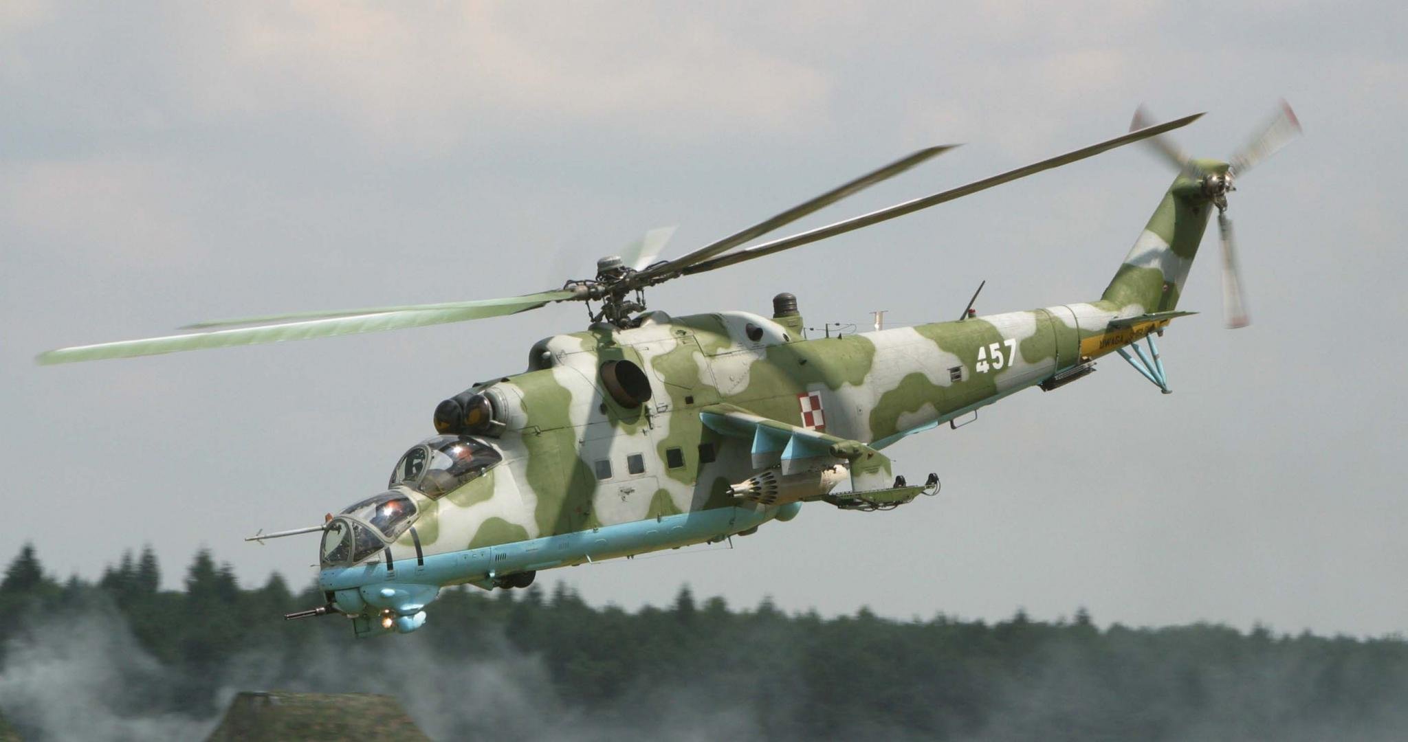 Free Mil Mi-24 high quality background ID:269776 for hd 2048x1080 computer