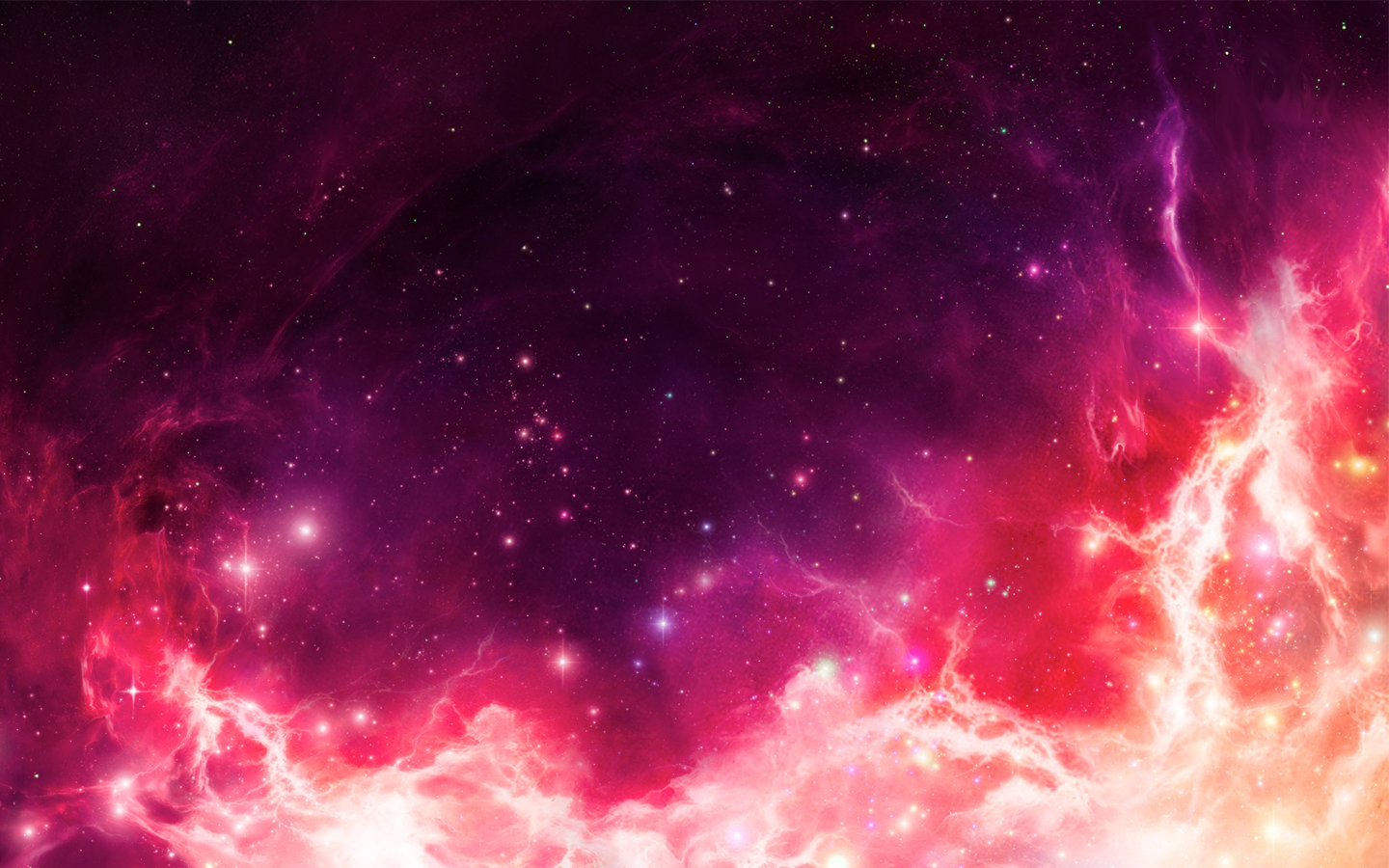 Awesome Nebula free wallpaper ID:91451 for hd 1440x900 PC
