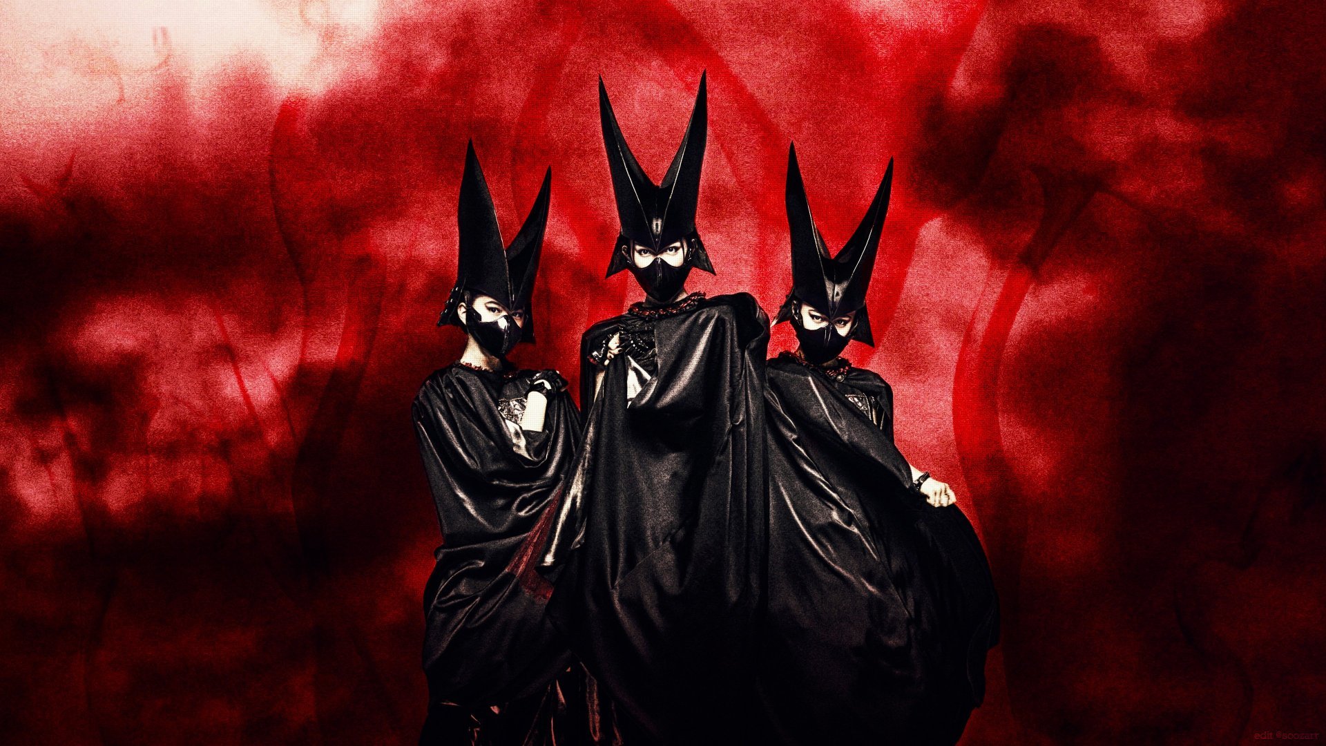 Free Babymetal high quality background ID:452912 for full hd 1080p computer
