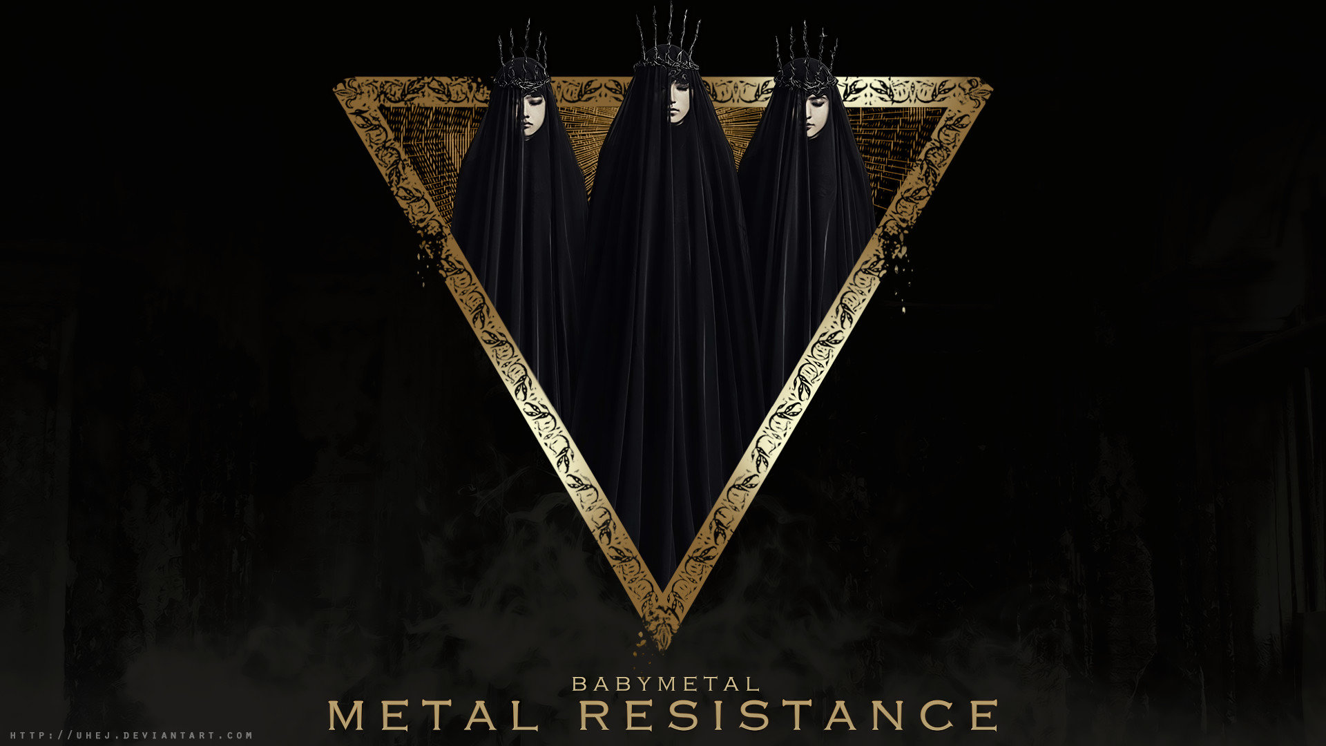 Awesome Babymetal free background ID:452916 for full hd computer