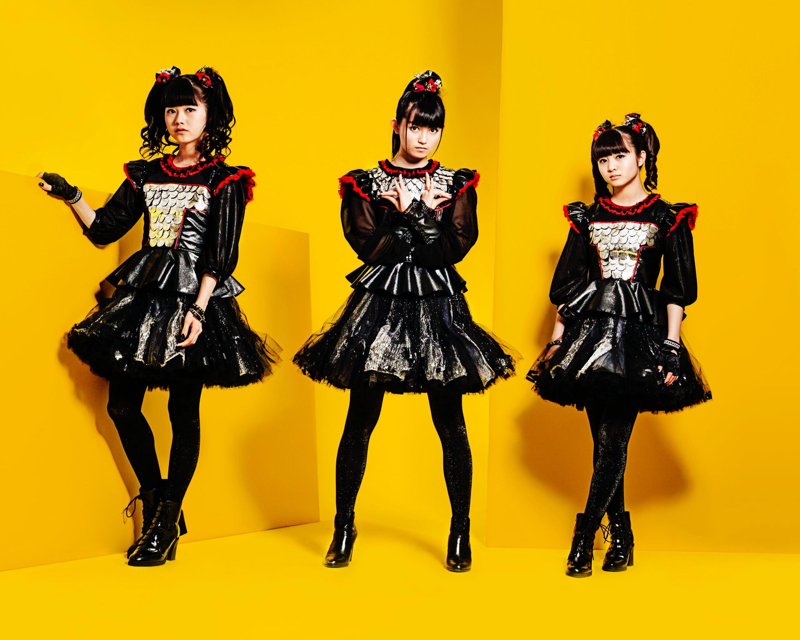 Awesome Babymetal free background ID:452920 for hd 2560x2048 desktop
