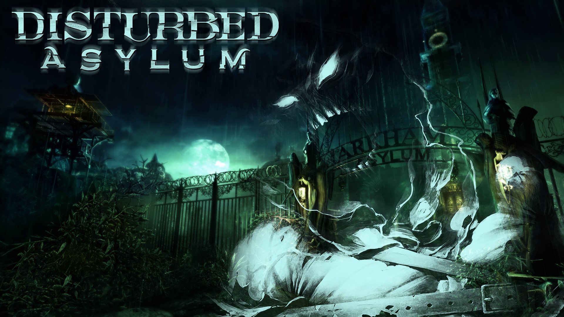 Free Disturbed high quality background ID:269595 for full hd 1080p computer
