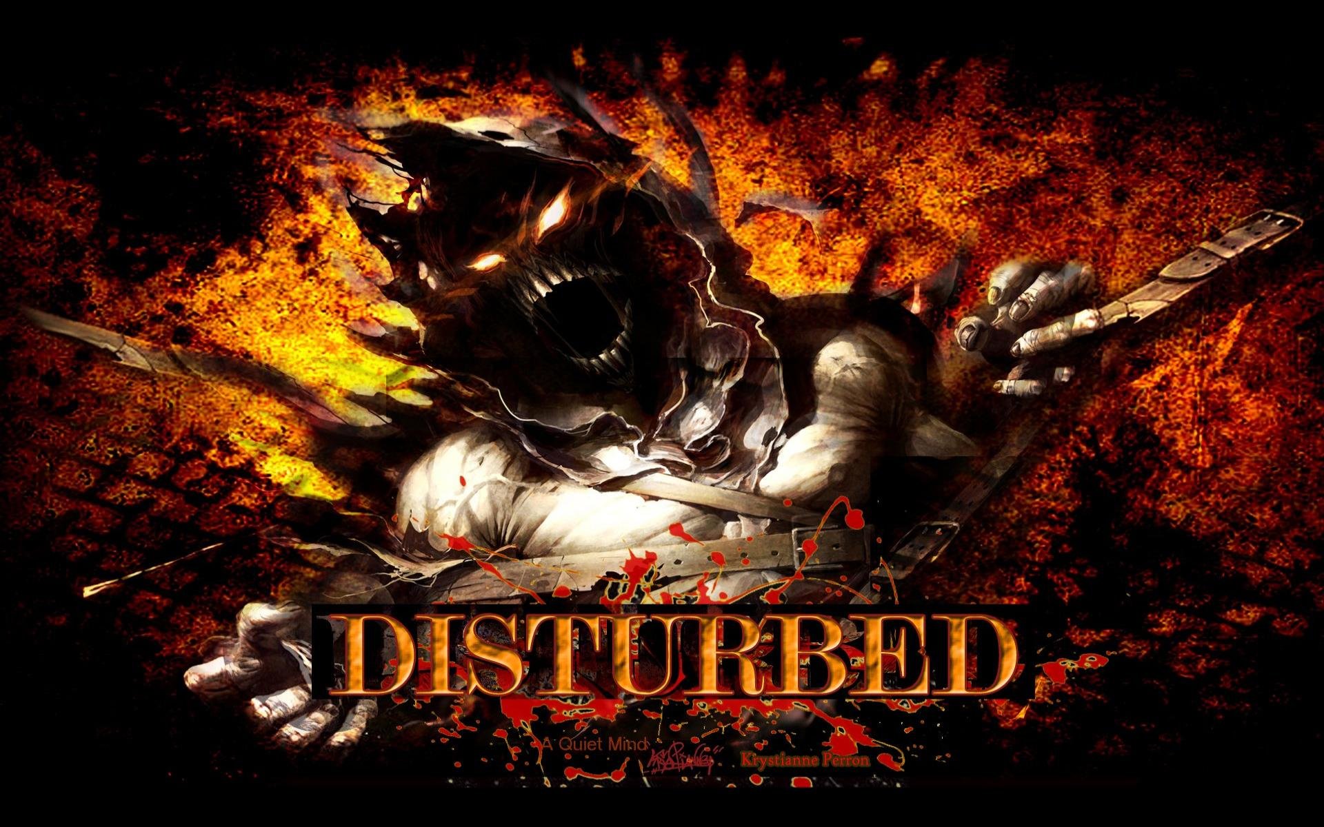 Awesome Disturbed free wallpaper ID:269593 for hd 1920x1200 desktop