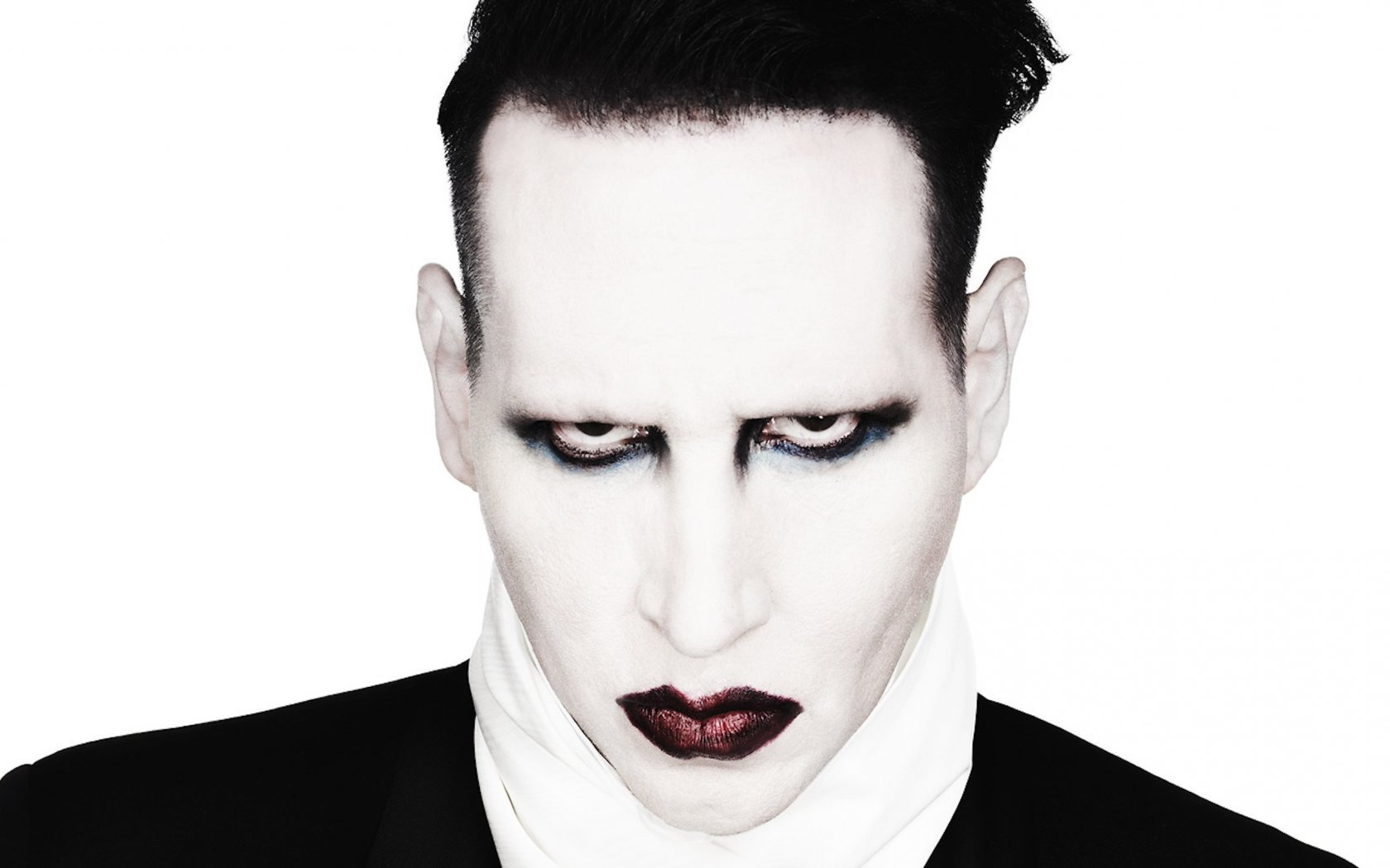 Download hd 1680x1050 Marilyn Manson computer background ID:240167 for free