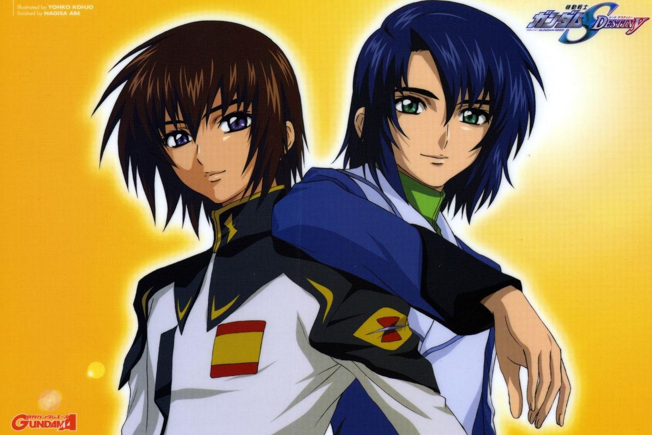 Best Mobile Suit Gundam Seed Destiny background ID:298333 for High Resolution hd 1280x854 PC