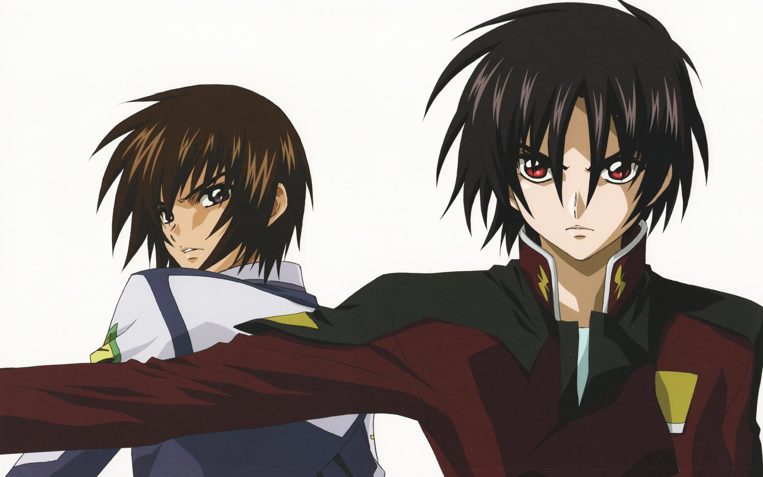 High resolution Mobile Suit Gundam Seed Destiny hd 2560x1600 background ID:298304 for computer