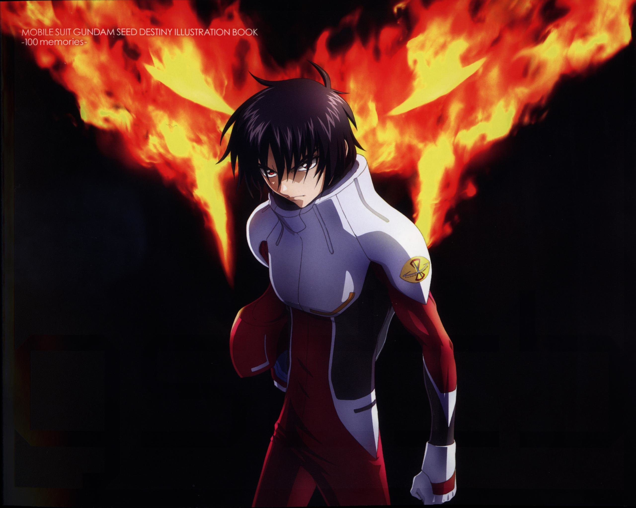 Free Mobile Suit Gundam Seed Destiny high quality background ID:298273 for hd 2560x2048 PC