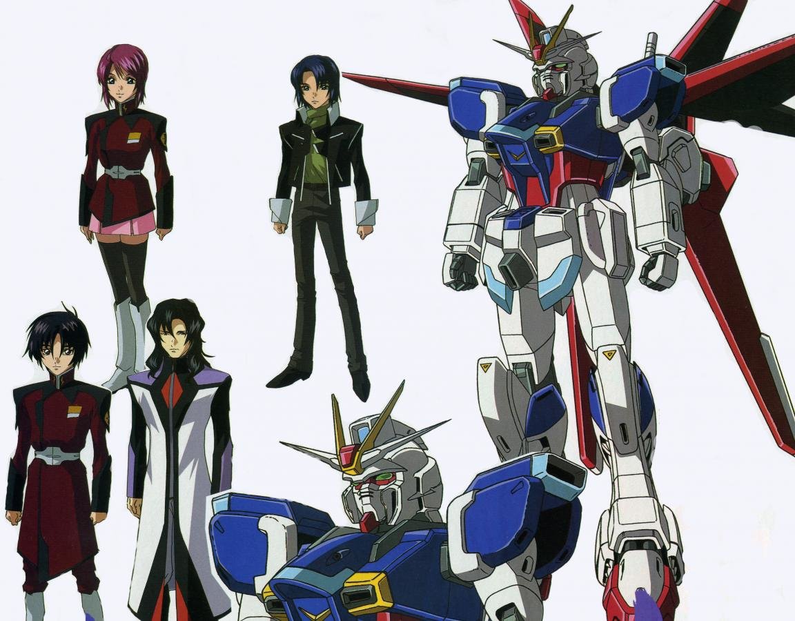 Free Mobile Suit Gundam Seed Destiny high quality wallpaper ID:298328 for hd 1152x900 PC