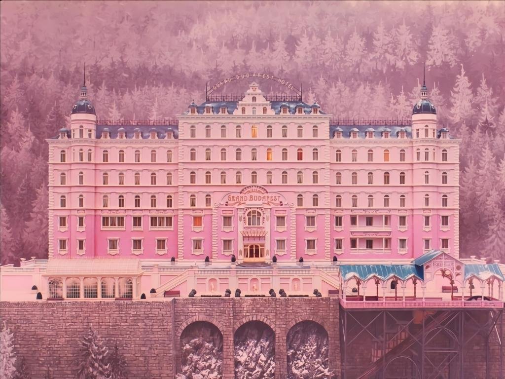 Awesome The Grand Budapest Hotel free background ID:73449 for hd 1024x768 desktop