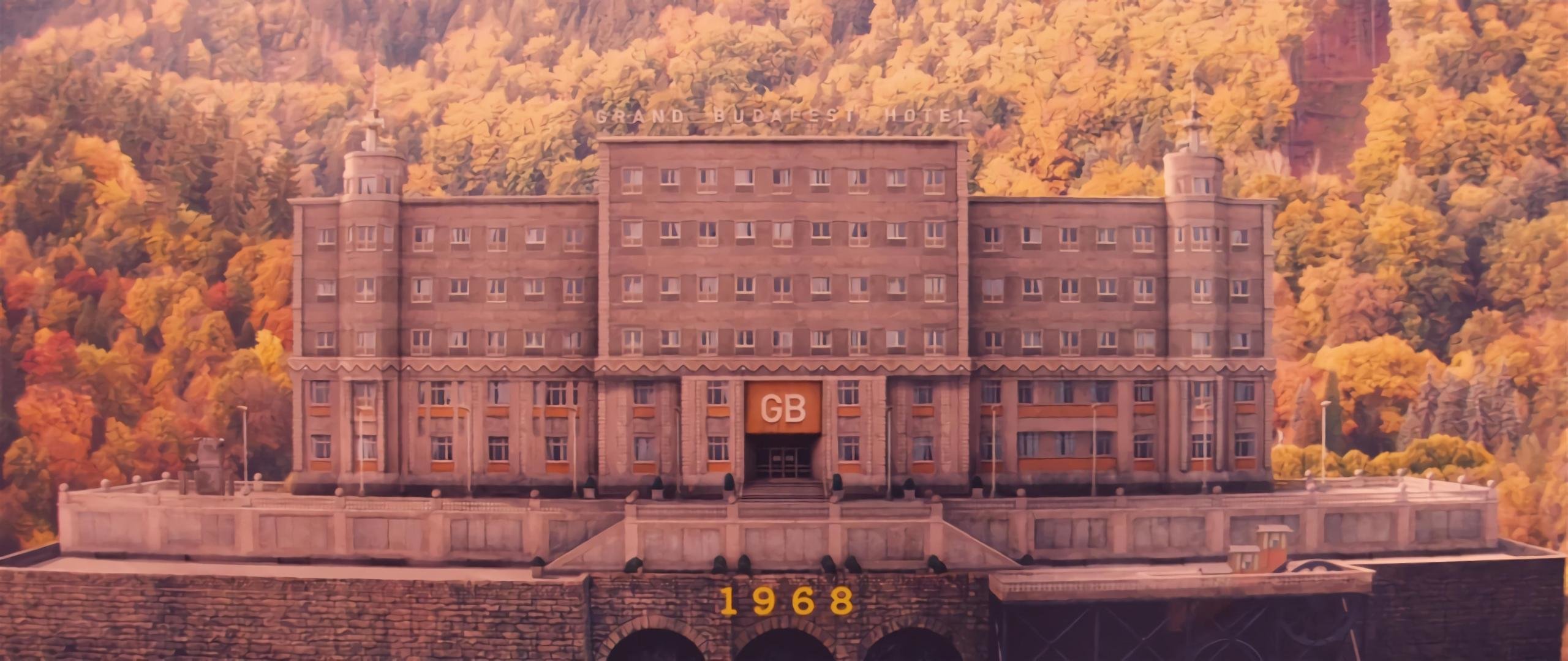 Free download The Grand Budapest Hotel background ID:73454 hd 2560x1080 for desktop