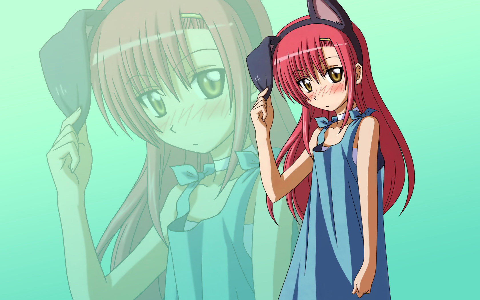 Free Hayate The Combat Butler high quality wallpaper ID:22803 for hd 1680x1050 computer