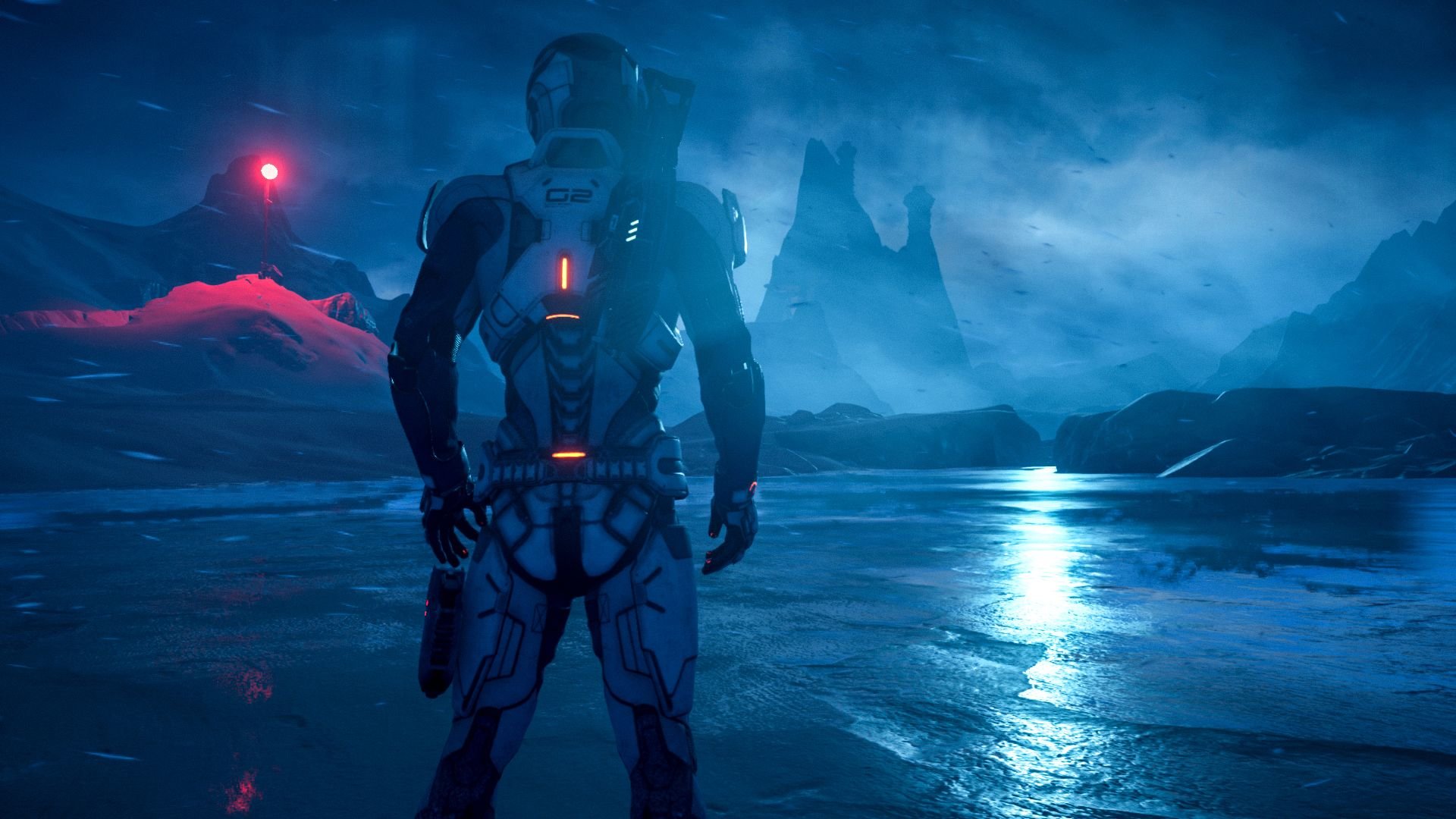 Download 1080p Mass Effect: Andromeda desktop background ID:64499 for free