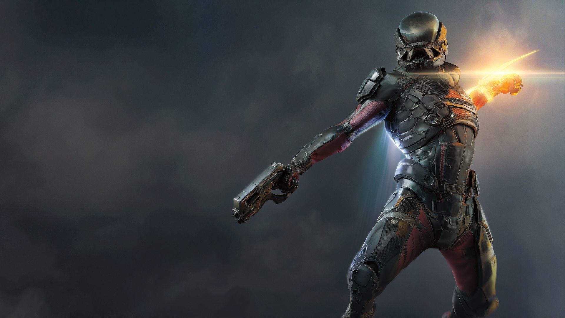 Download full hd 1920x1080 Mass Effect: Andromeda PC background ID:64483 for free