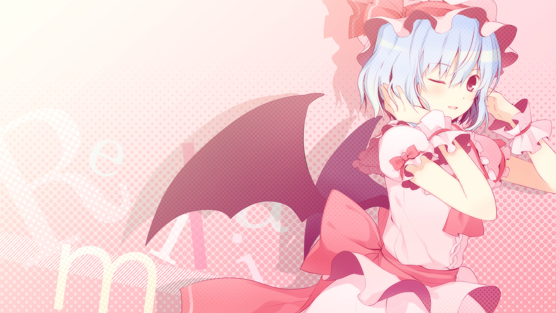 Best Remilia Scarlet background ID:223768 for High Resolution full hd 1920x1080 PC