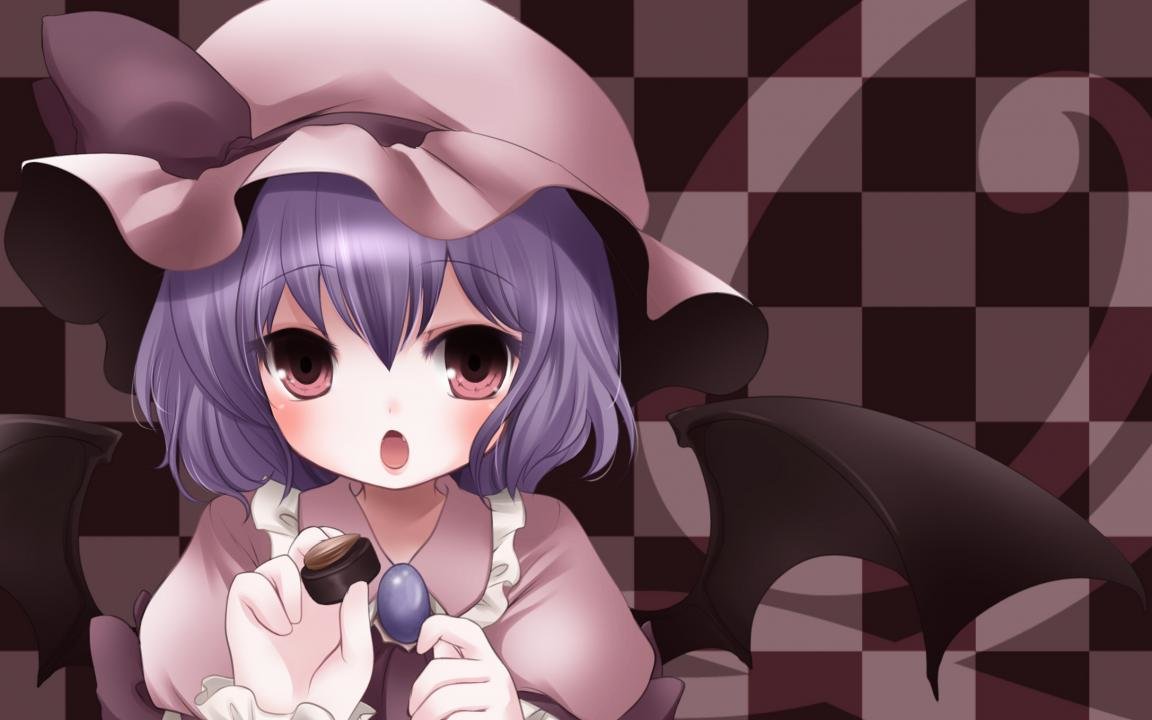 Awesome Remilia Scarlet free background ID:223982 for hd 1152x720 computer