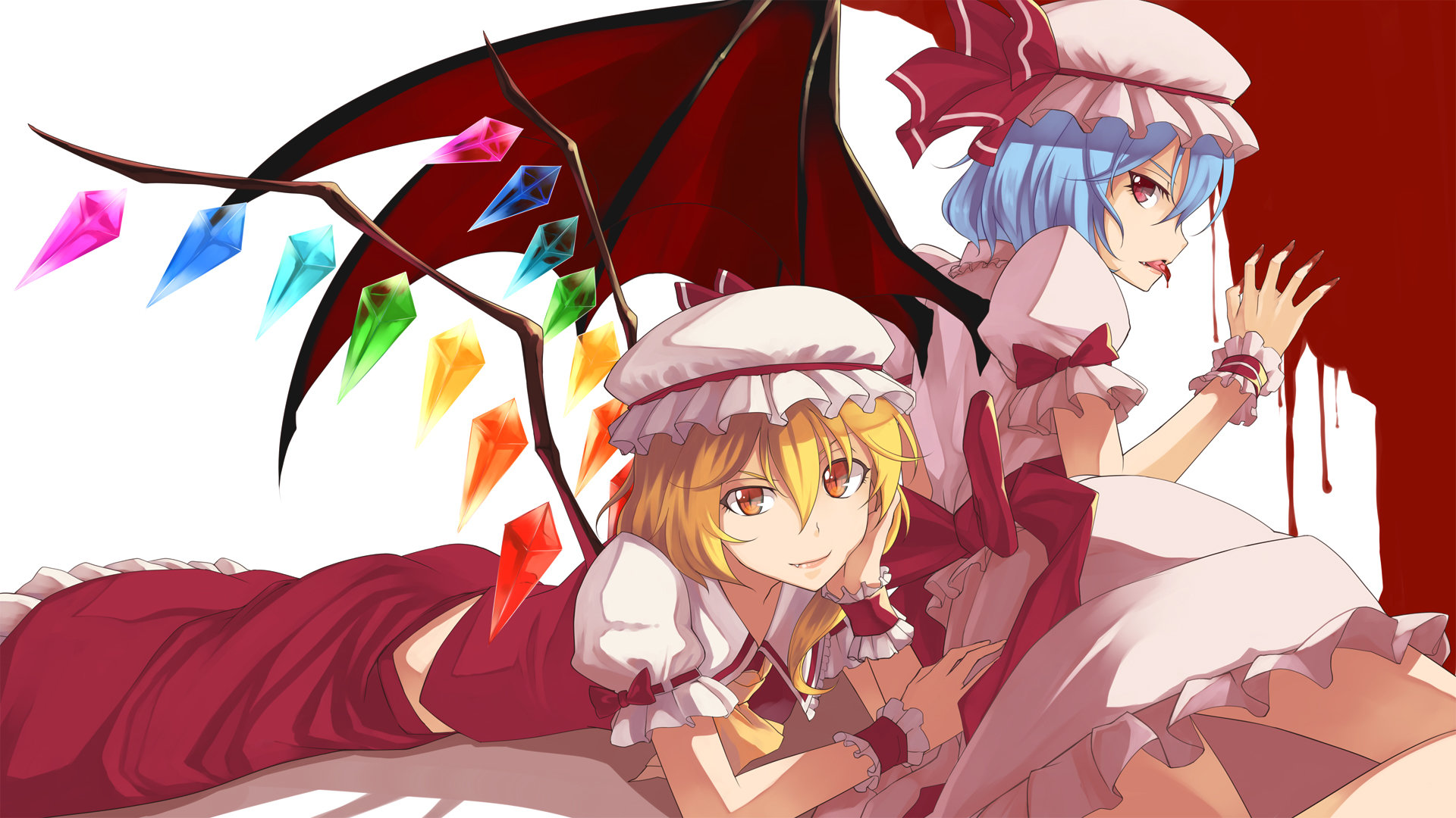 Best Remilia Scarlet wallpaper ID:223777 for High Resolution full hd 1080p computer