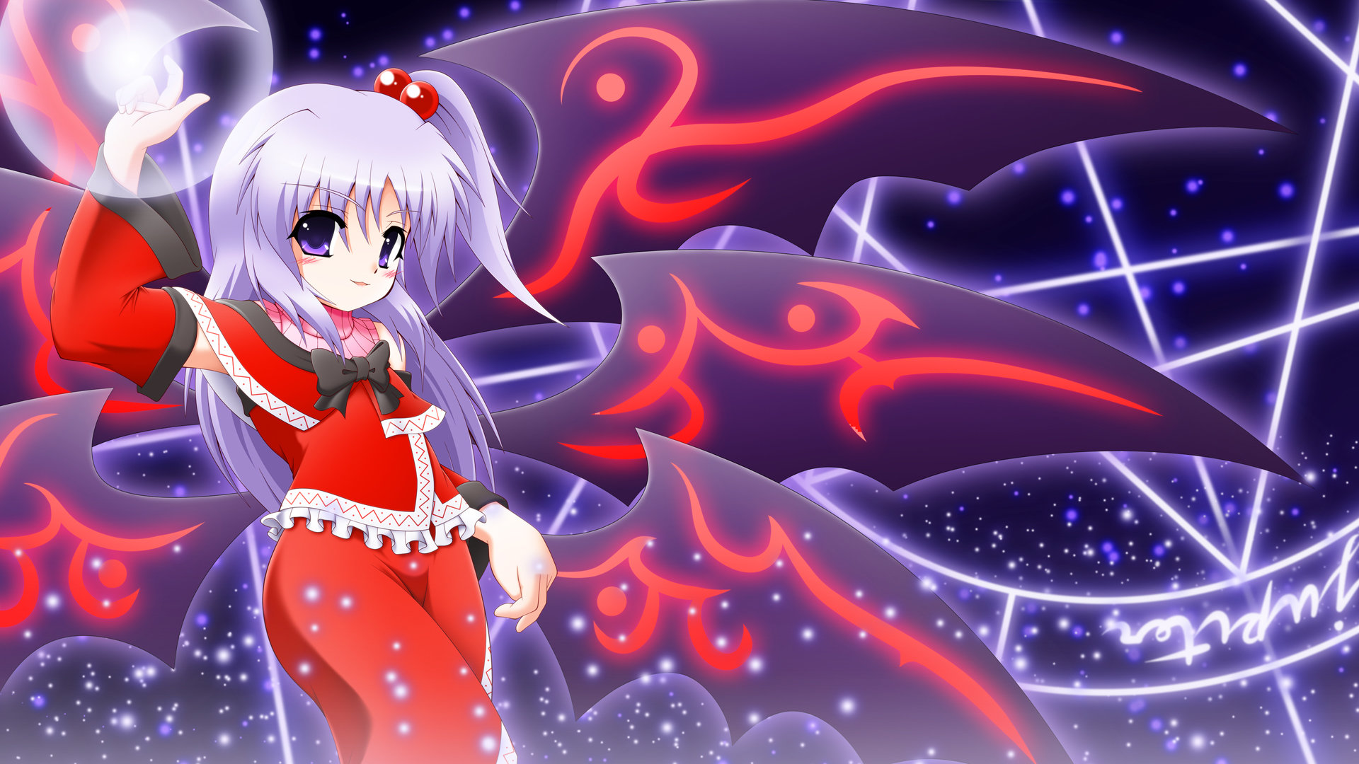 Best Shinki (Touhou) wallpaper ID:223890 for High Resolution full hd 1080p PC