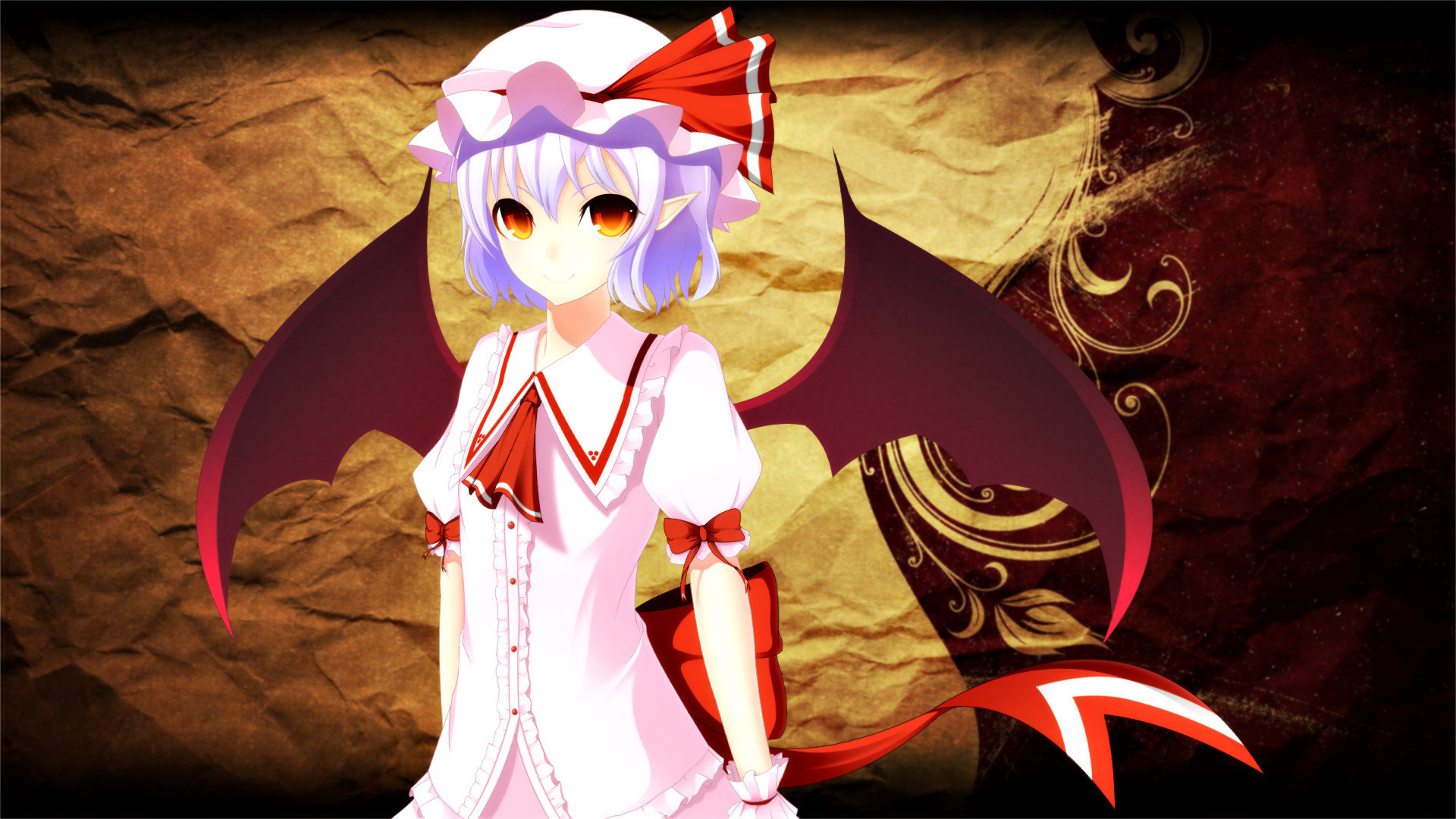 Download full hd 1920x1080 Remilia Scarlet PC background ID:223729 for free