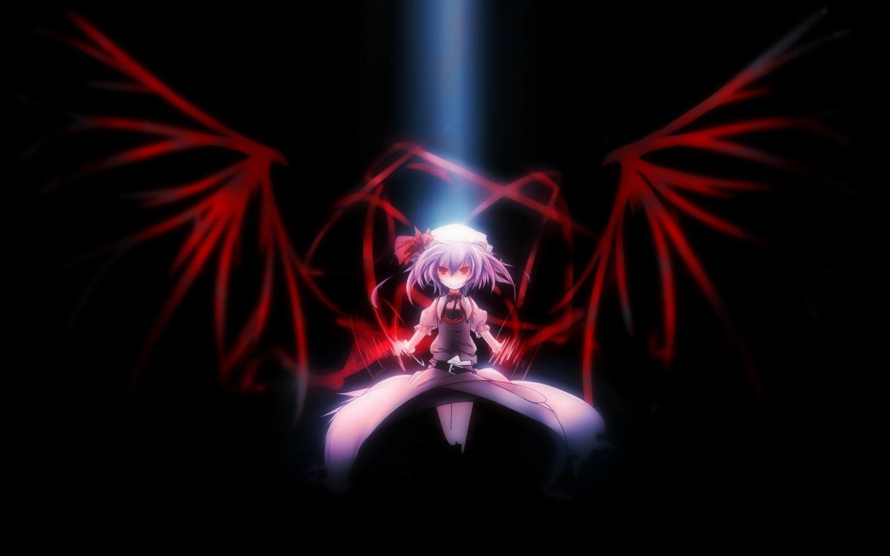 Free Remilia Scarlet high quality background ID:221406 for hd 1280x800 PC