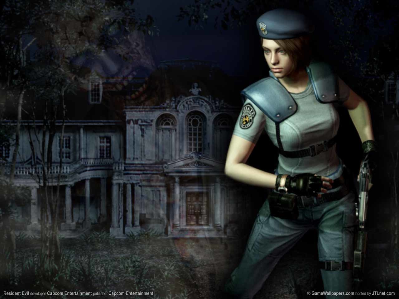 Awesome Resident Evil free background ID:58218 for hd 1280x960 PC