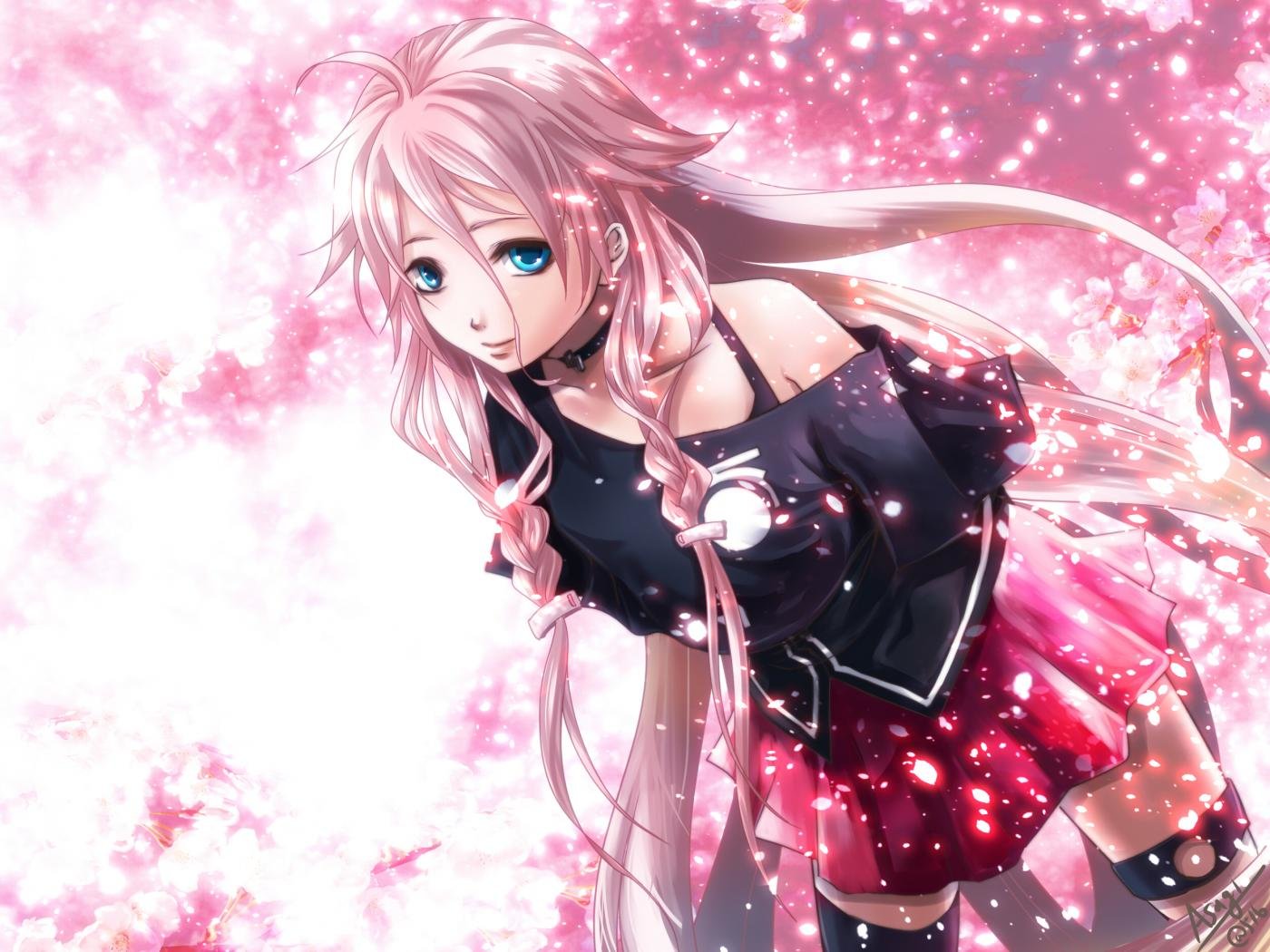 Awesome IA (Vocaloid) free wallpaper ID:3218 for hd 1400x1050 desktop