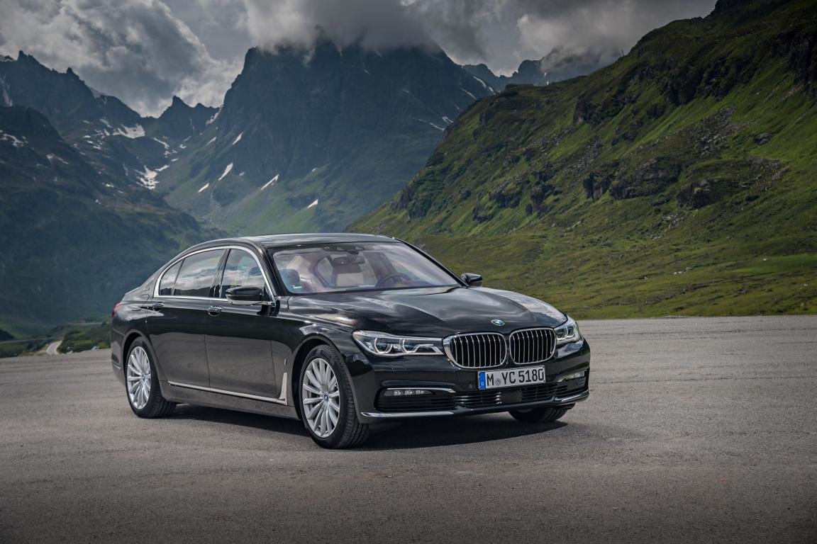 Awesome BMW 7 Series free background ID:301959 for hd 1152x768 PC