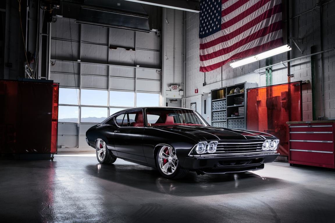 Free Chevrolet Chevelle high quality wallpaper ID:347175 for hd 1152x768 desktop