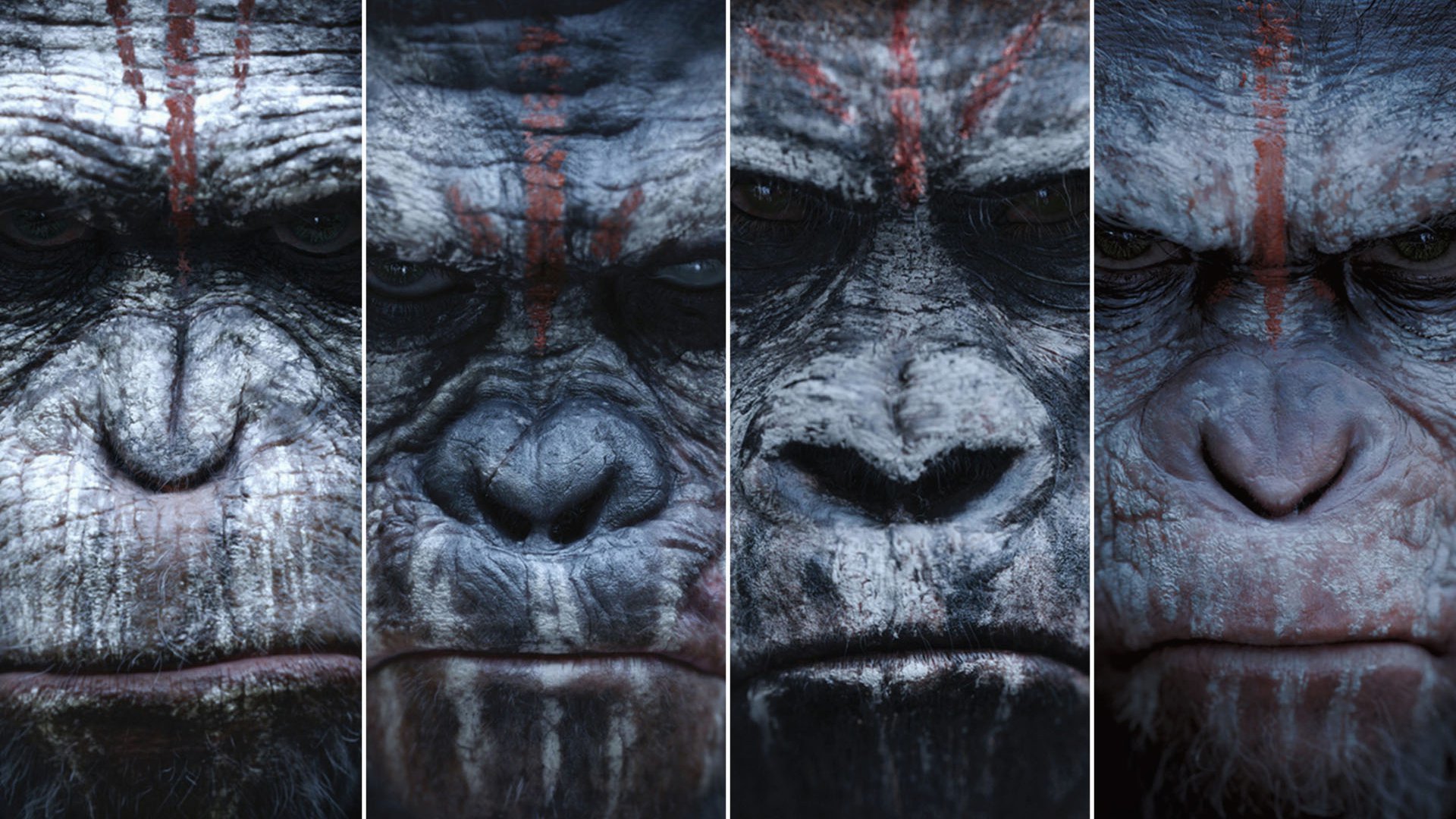 Free download Dawn Of The Planet Of The Apes background ID:213714 full hd for computer