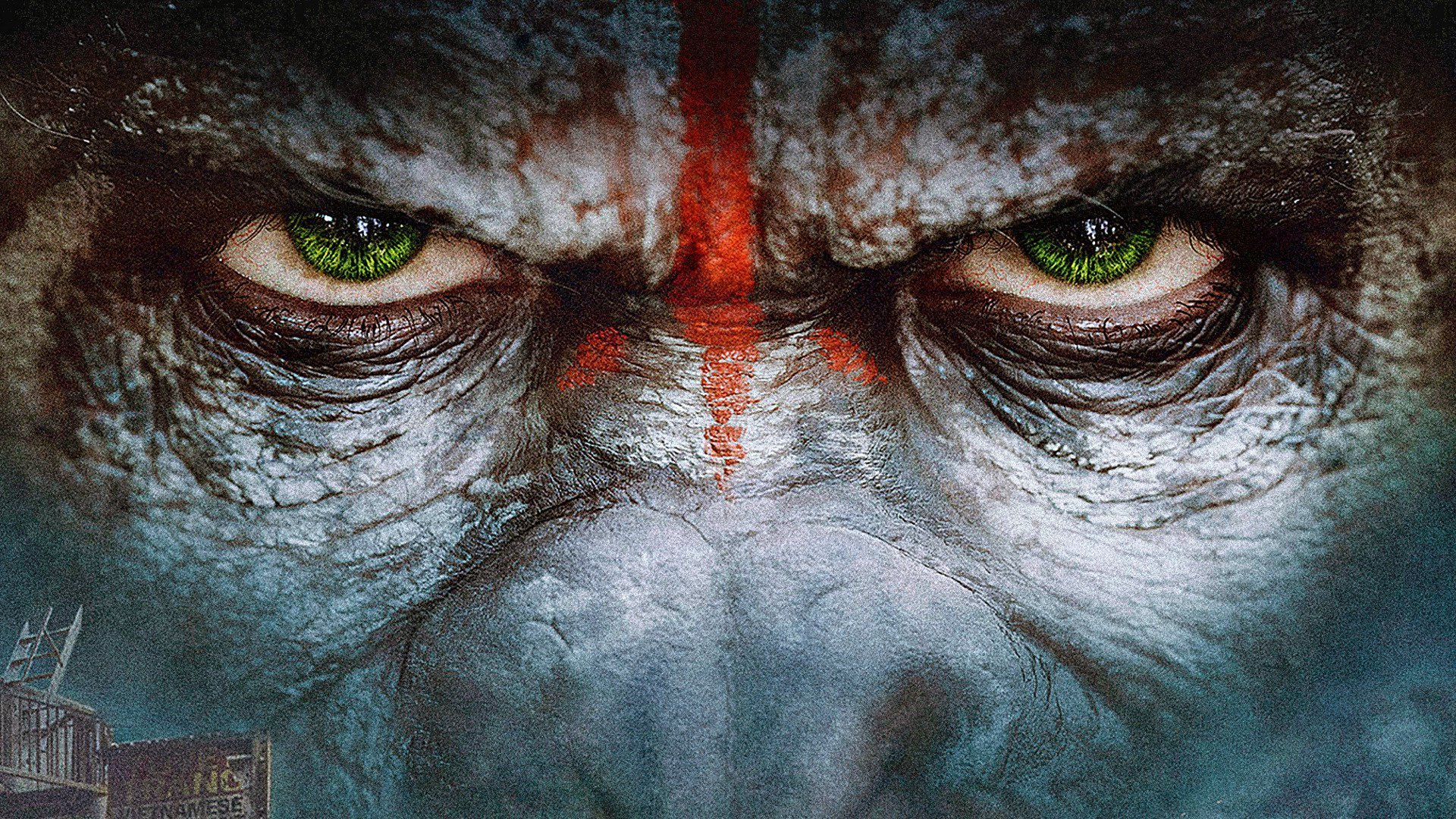 Free download Dawn Of The Planet Of The Apes background ID:213718 hd 1080p for desktop