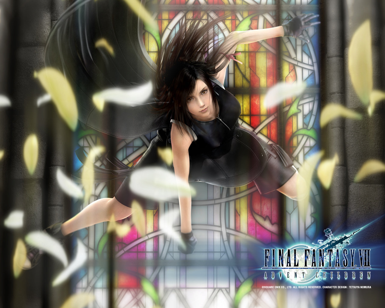 Download hd 1280x1024 Final Fantasy desktop wallpaper ID:34868 for free