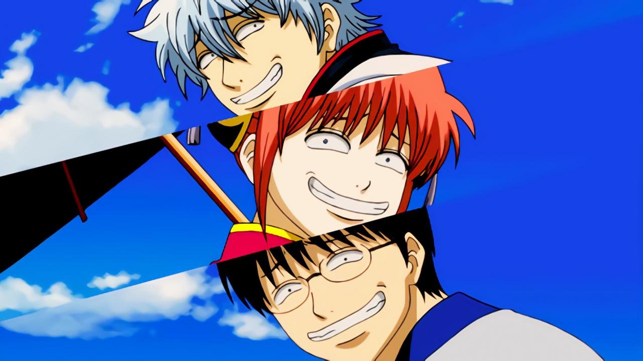 Best Gintama background ID:332138 for High Resolution hd 1280x720 computer
