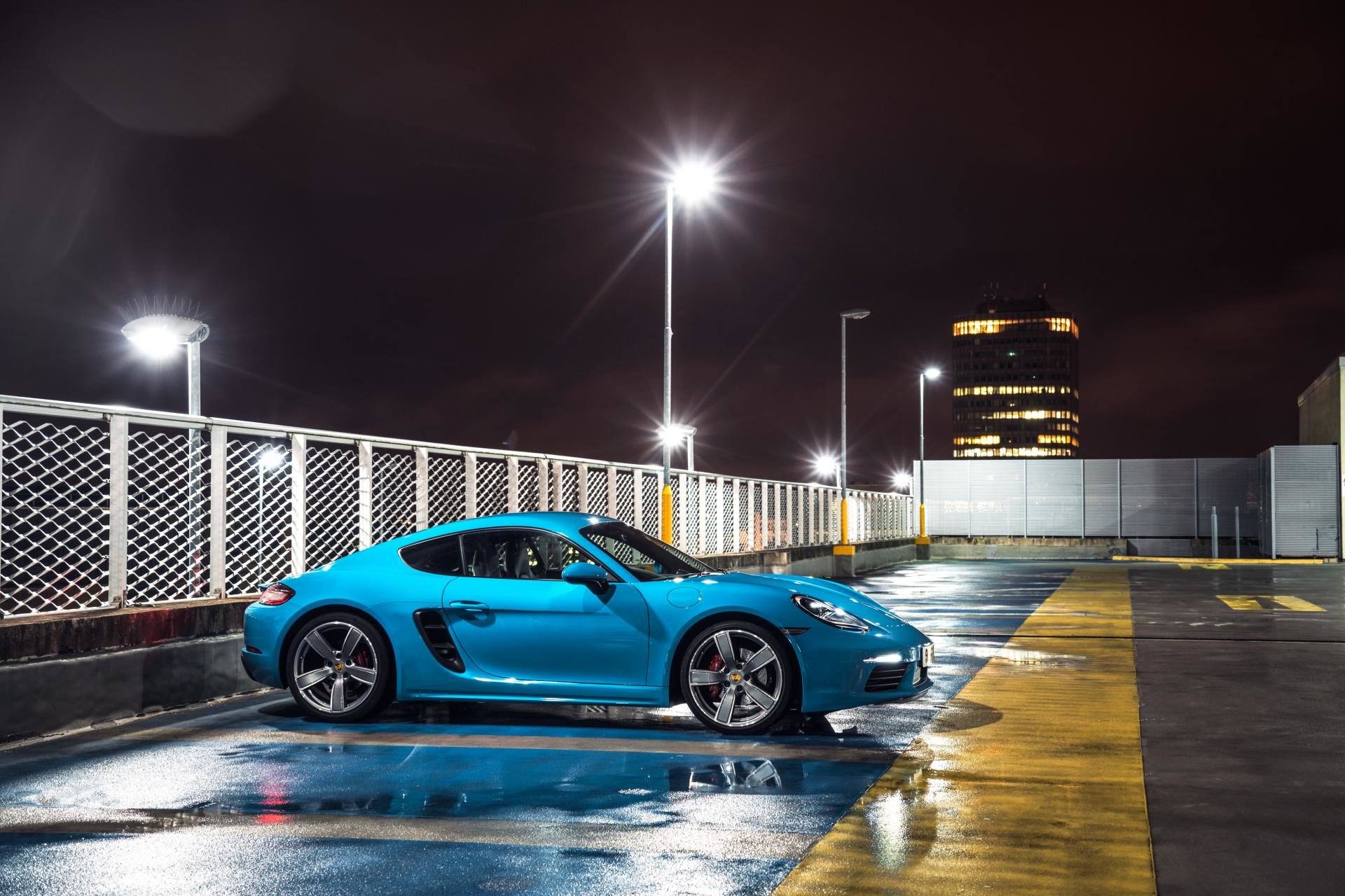 Download hd 1920x1280 Porsche Cayman S computer background ID:365899 for free