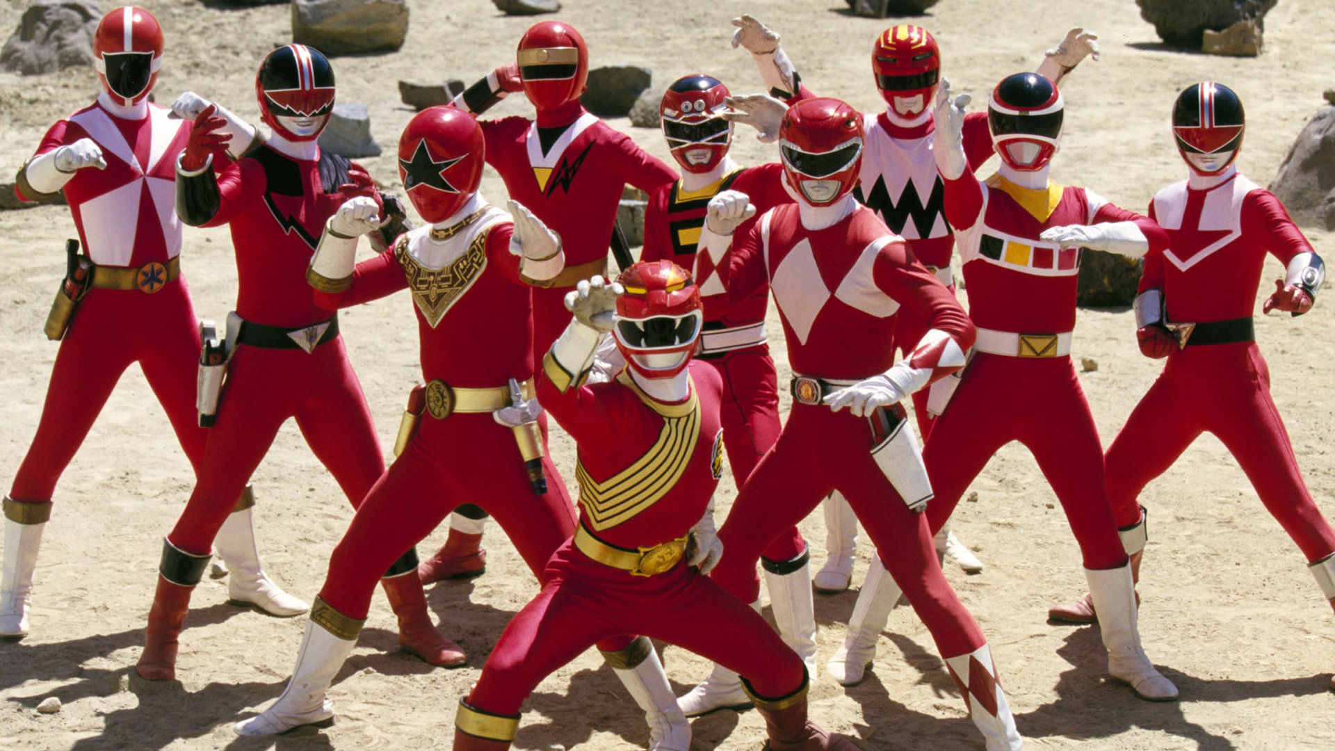 Best Power Rangers background ID:135733 for High Resolution full hd 1920x1080 PC