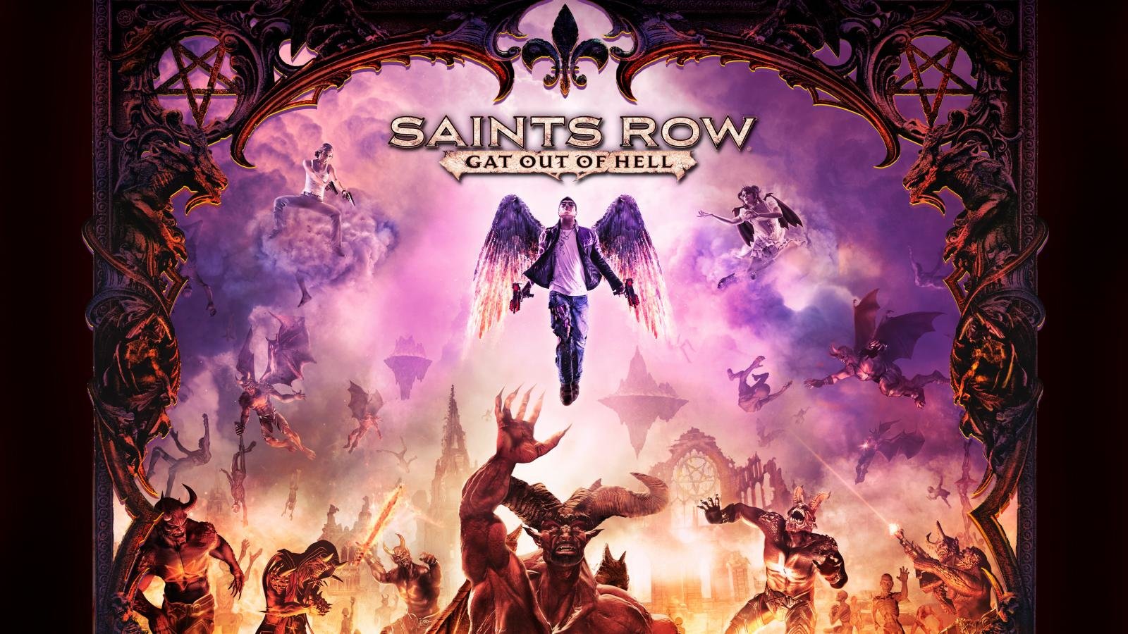 Free Saints Row 4 (IV) high quality background ID:238078 for hd 1600x900 PC