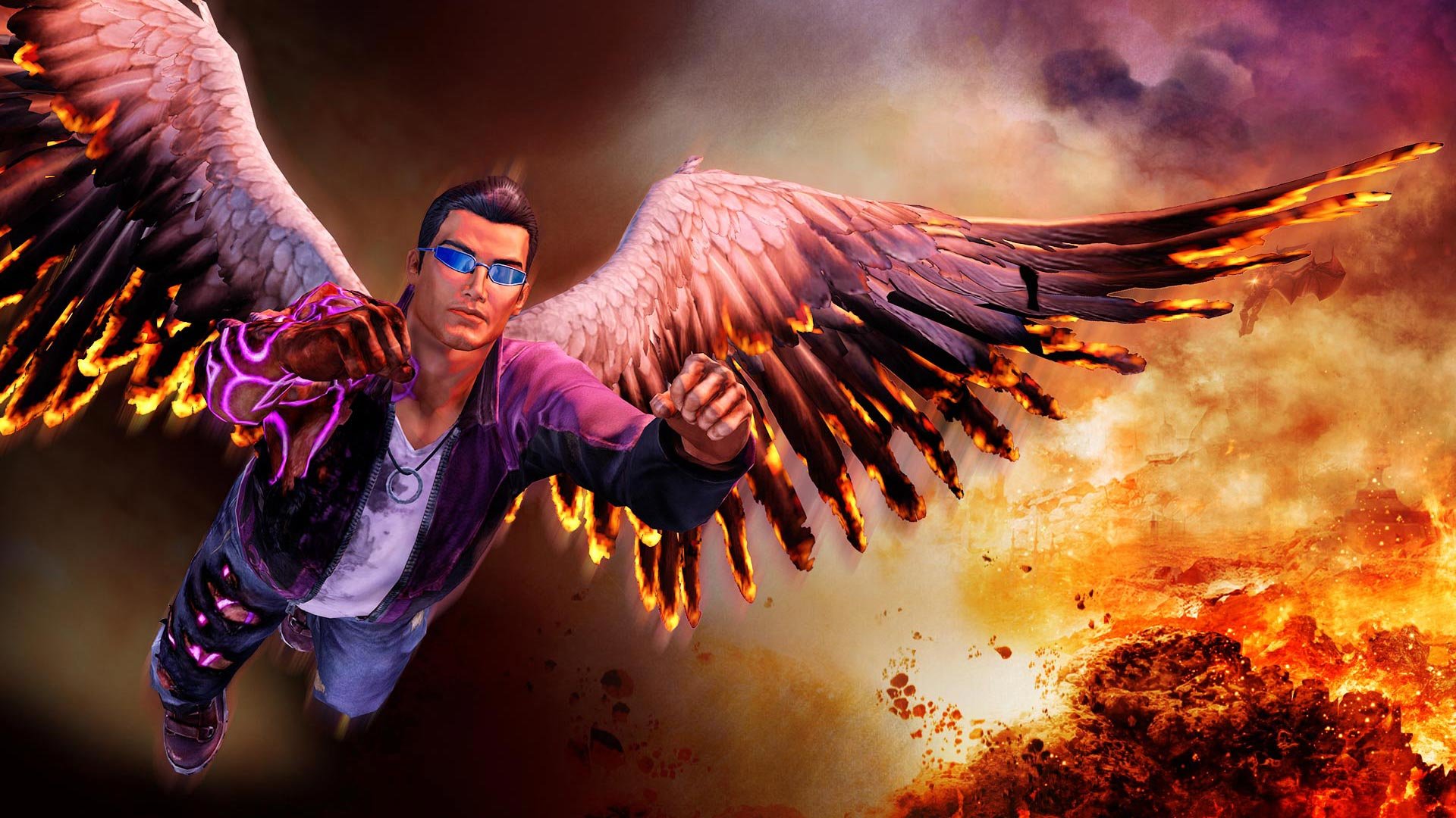 Best Saints Row 4 (IV) background ID:238072 for High Resolution hd 1920x1080 PC