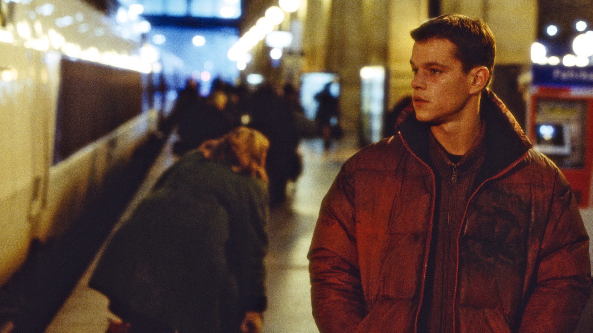 Free The Bourne Identity high quality wallpaper ID:198162 for 1080p PC