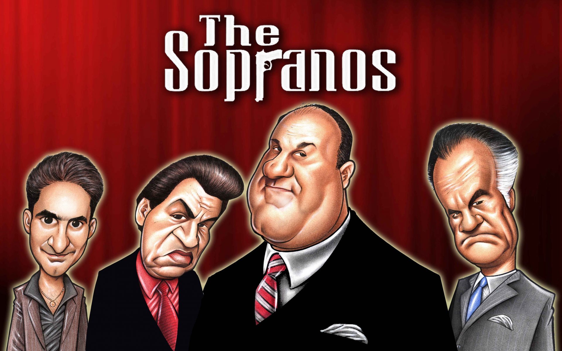Awesome The Sopranos free background ID:281322 for hd 1920x1200 PC