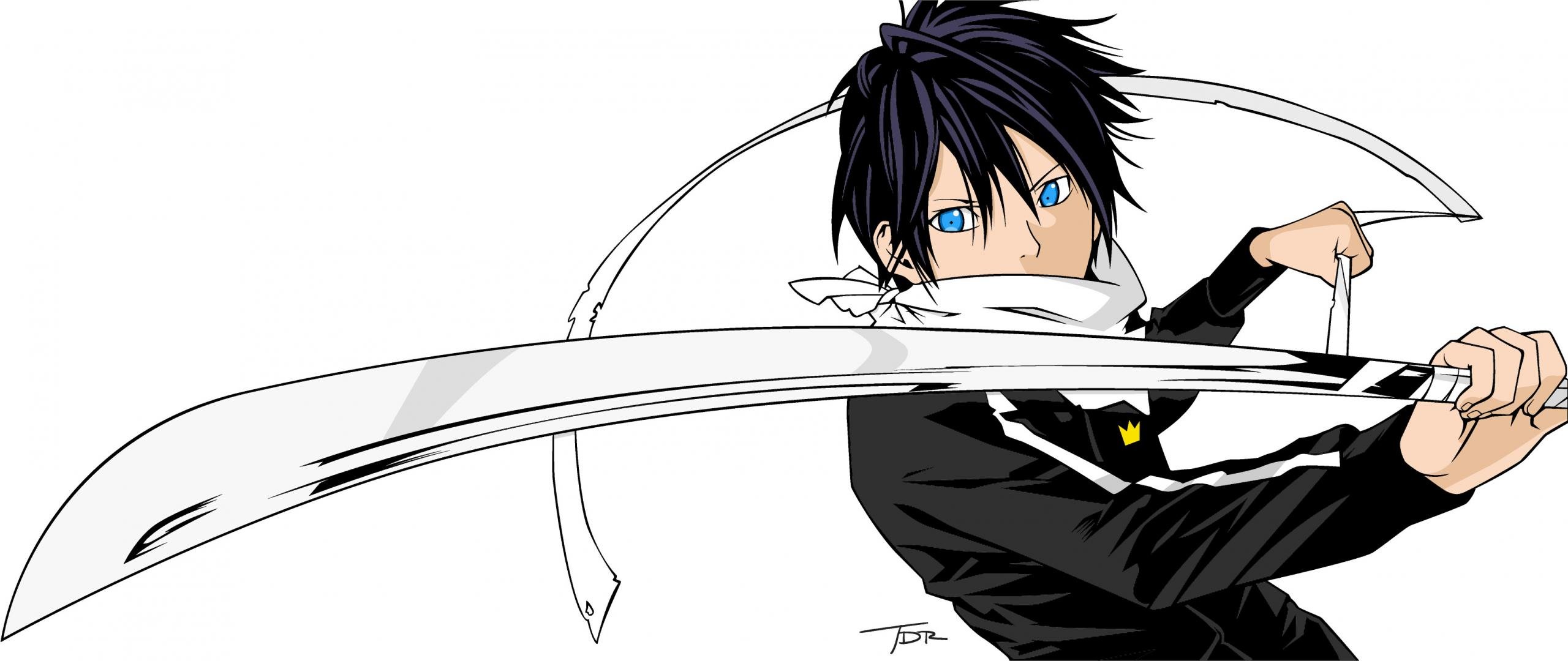 Awesome Yato (Noragami) free background ID:450233 for hd 2560x1080 PC
