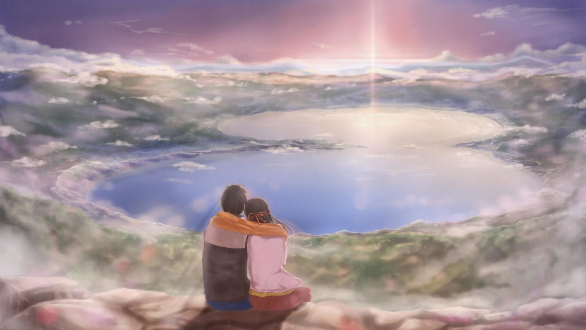 Awesome Your Name free wallpaper ID:148576 for hd 1080p computer