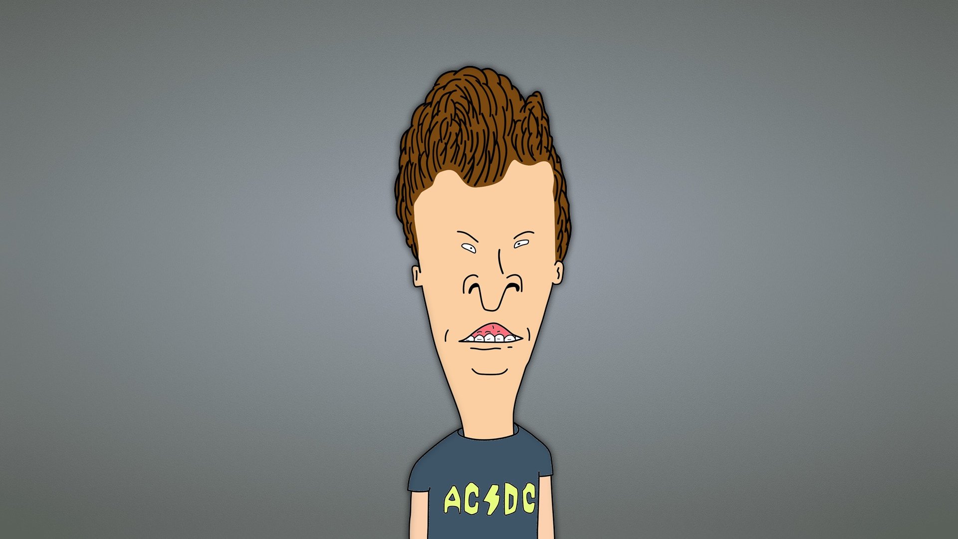 Awesome Beavis And ButtHead free background ID:101689 for full hd 1920x1080 desktop