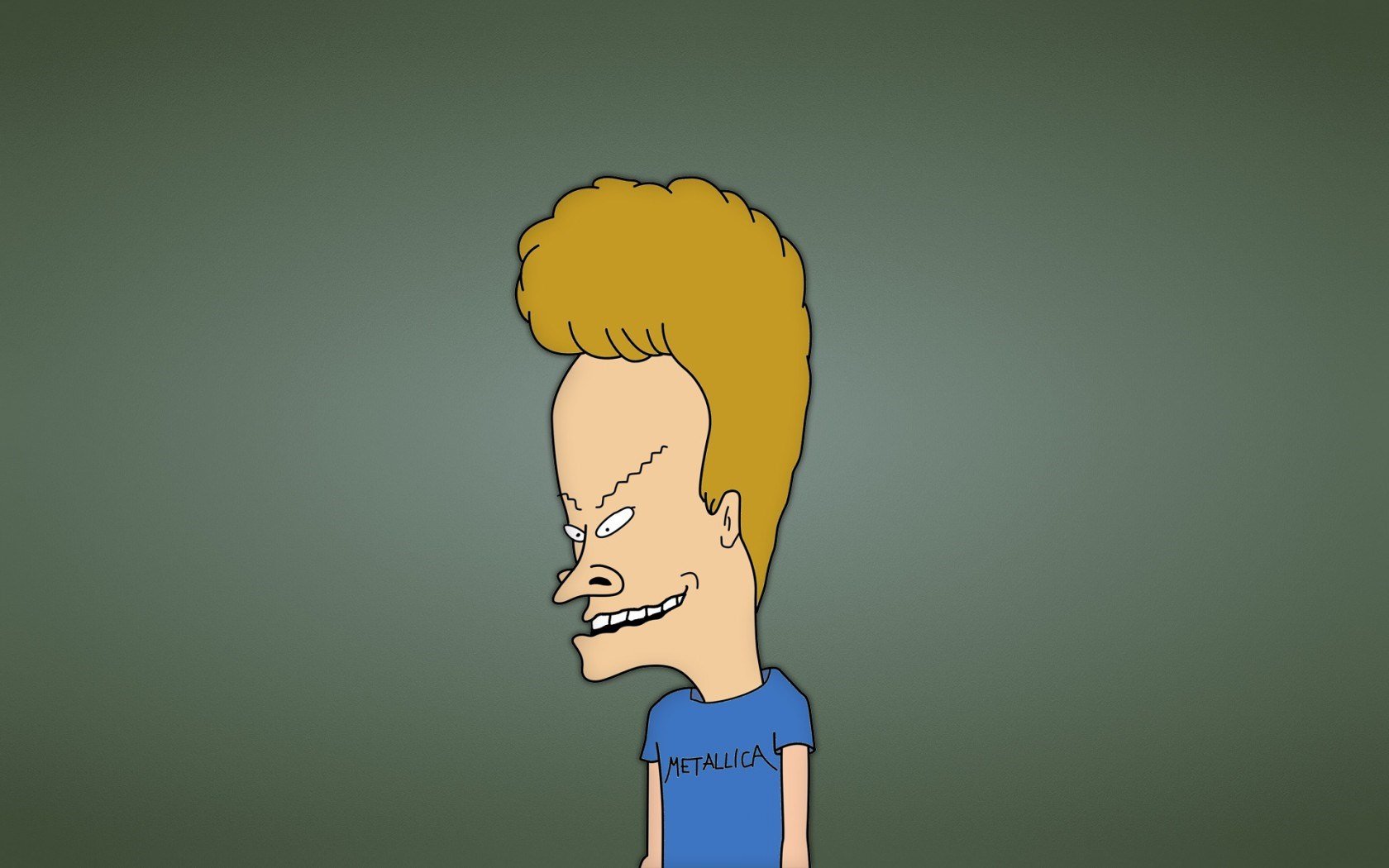 Free Beavis And ButtHead high quality background ID:101690 for hd 1680x1050 desktop