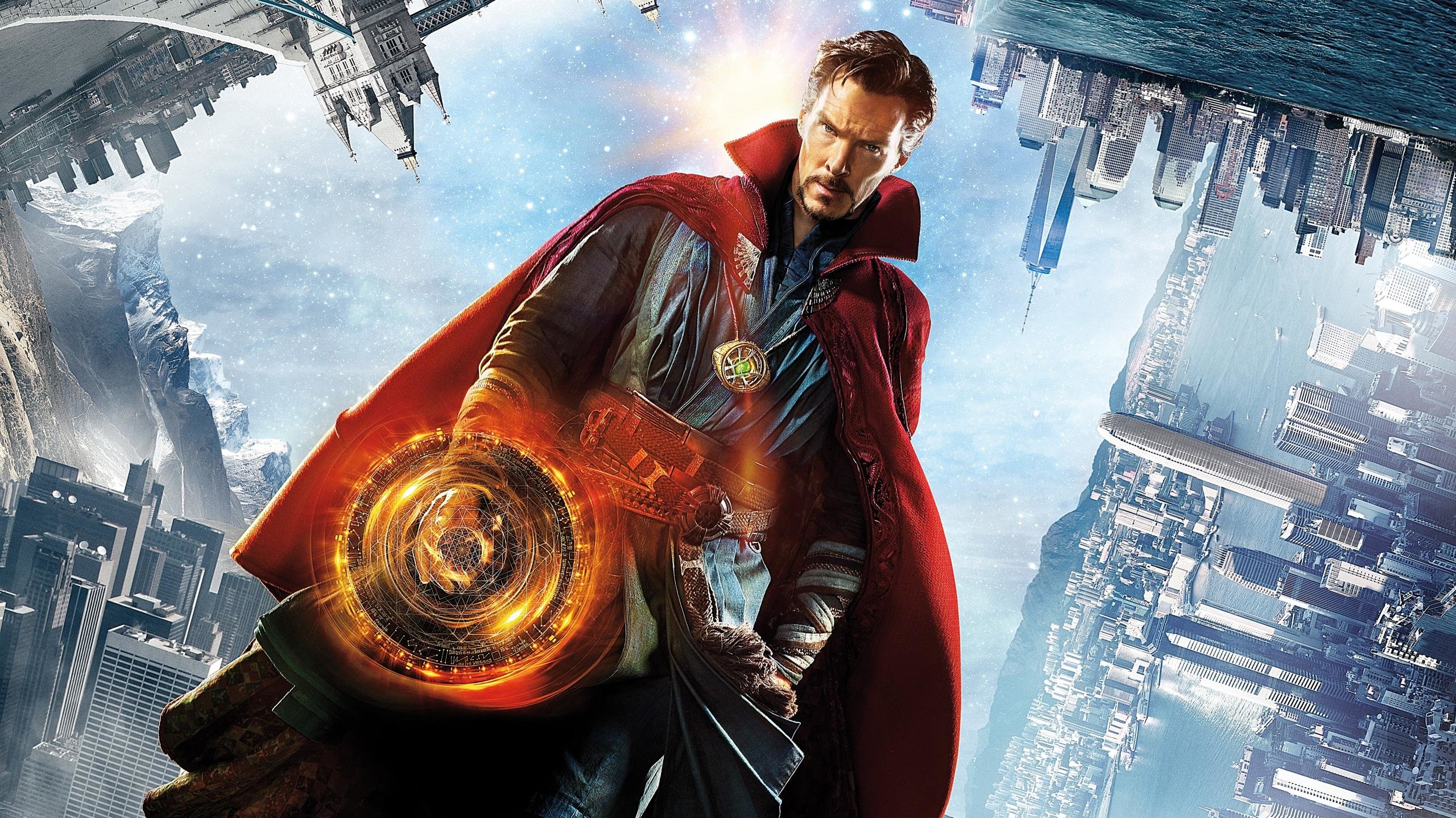 Free Doctor Strange high quality background ID:124155 for hd 2560x1440 PC