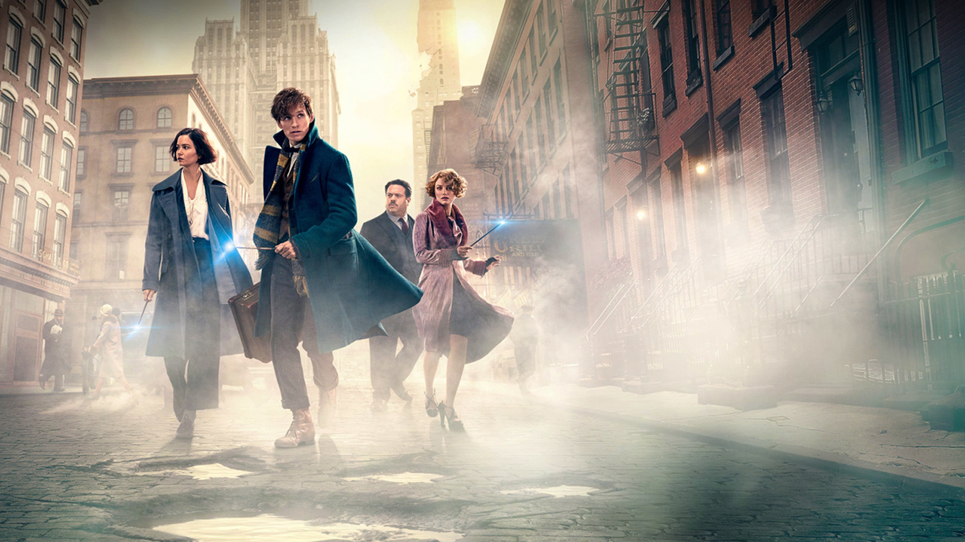 Awesome Fantastic Beasts And Where To Find Them free wallpaper ID:282817 for full hd desktop